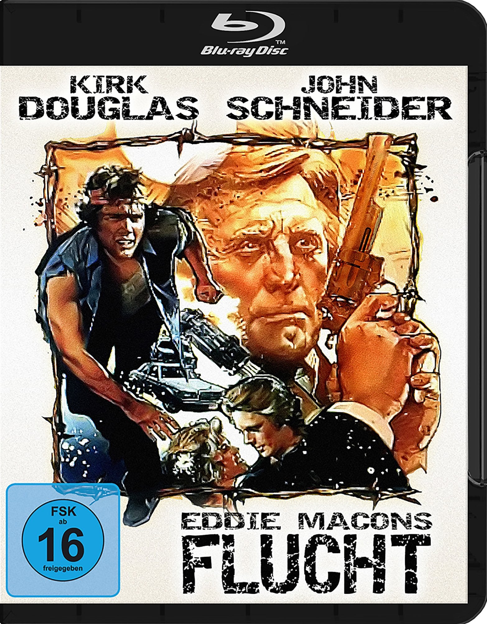 Eddie Macon's Flucht - Kopfjagd (Eddie Macon's Run) Films