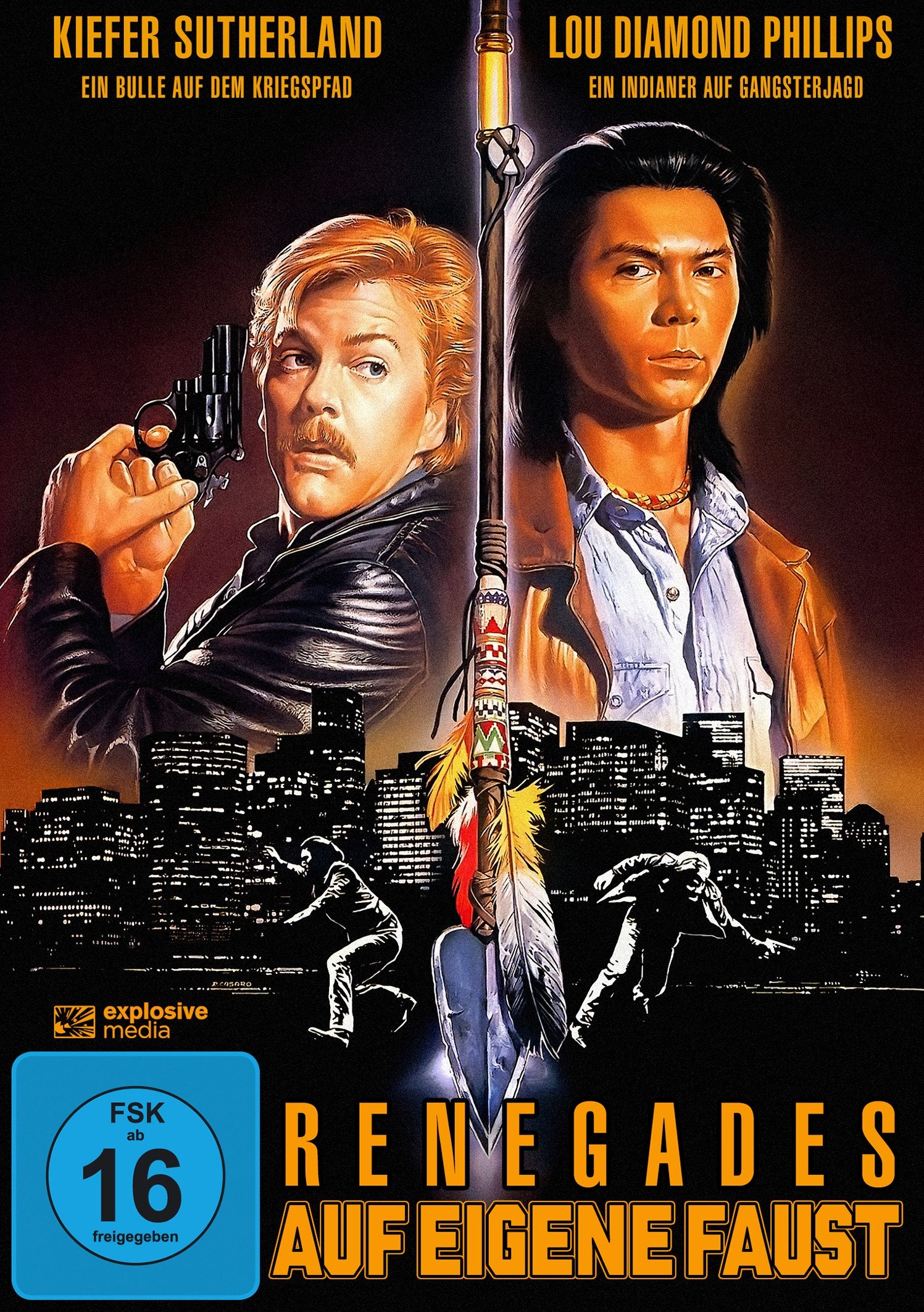 Renegades - Auf eigene Faust Movies