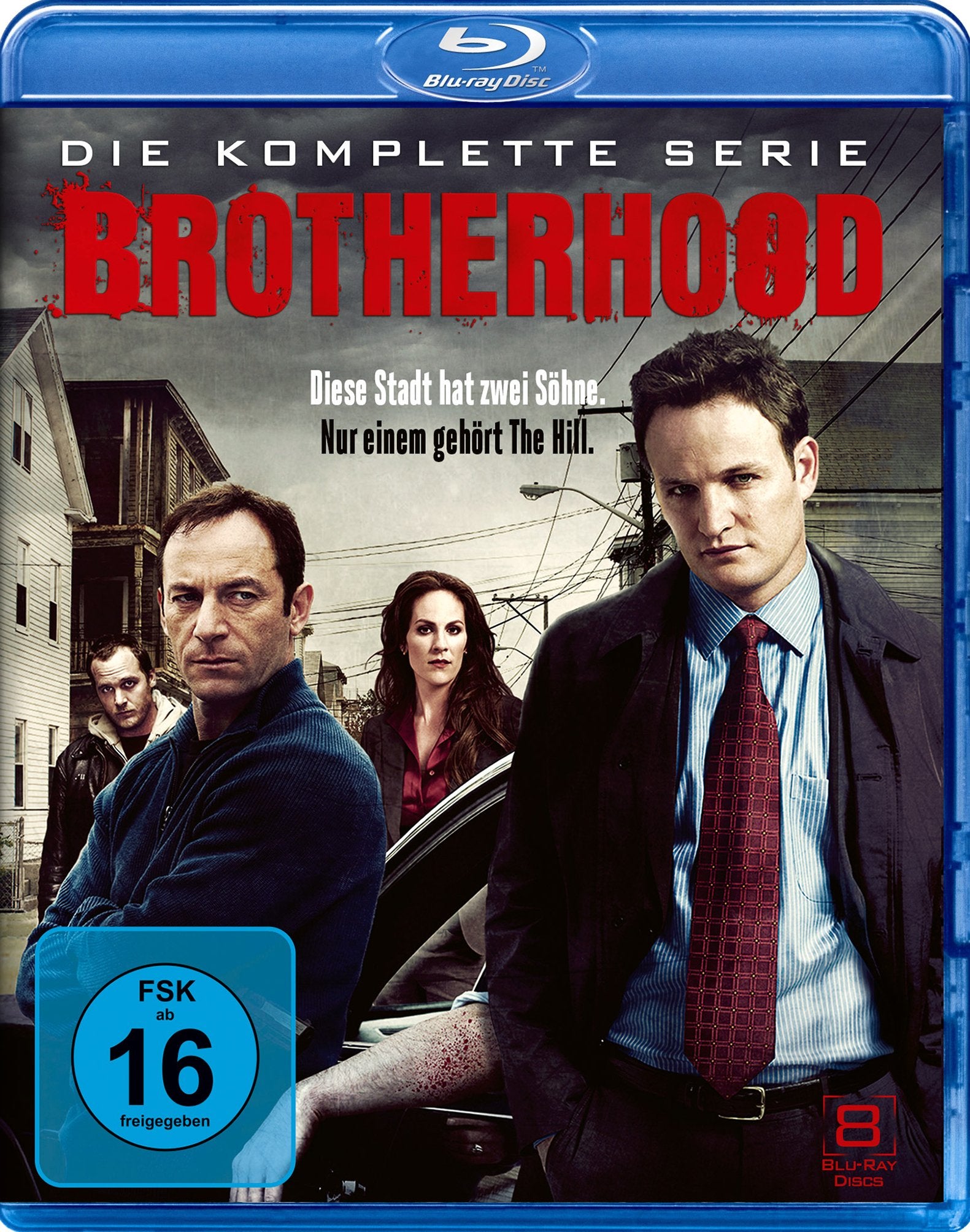 Product Image: Brotherhood