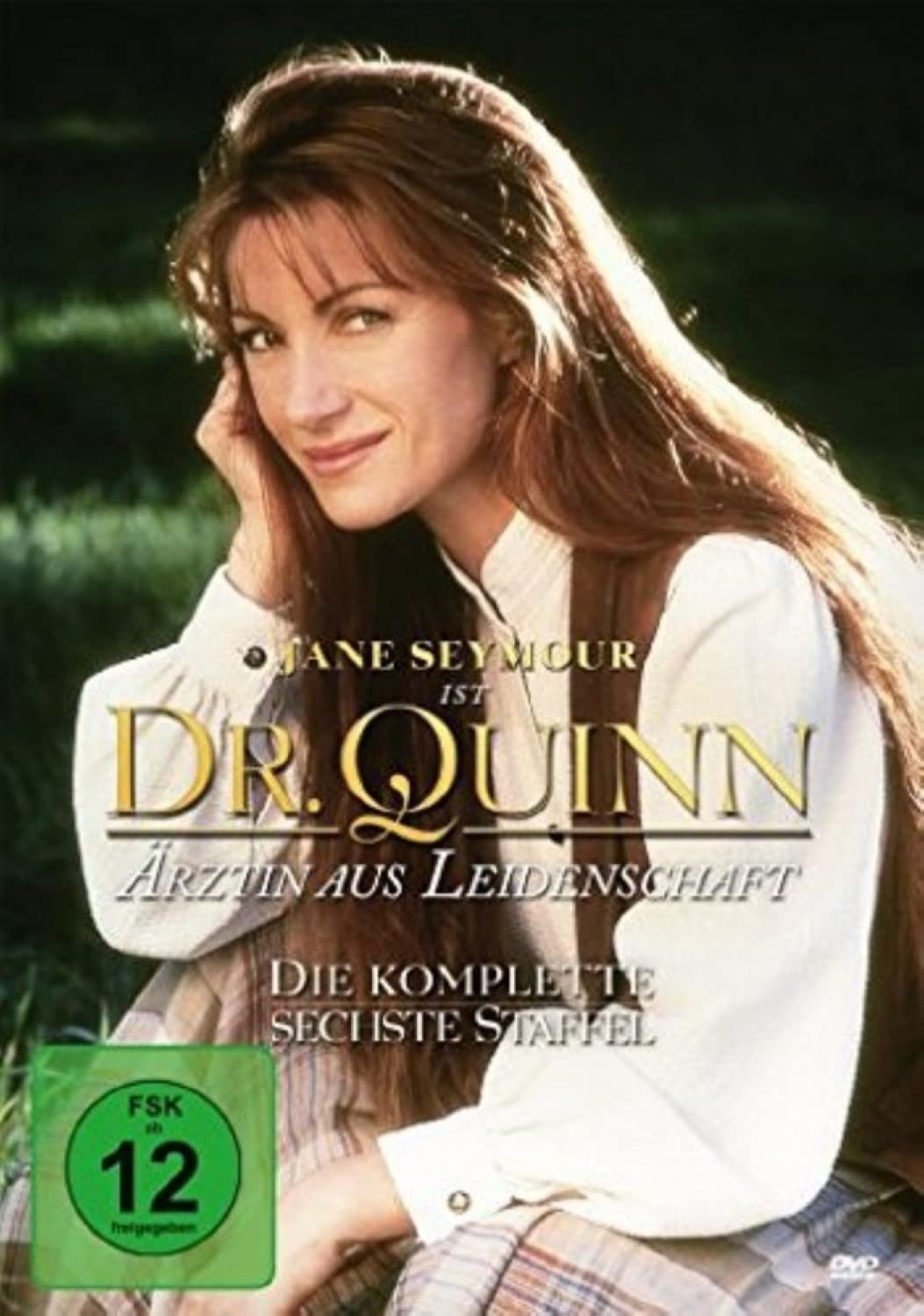 Dr. Quinn - Ärztin aus Leidenschaft Staffel 6 (Amaray) Box sets