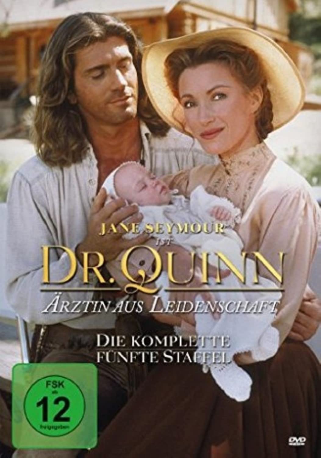 Dr. Quinn - Ärztin aus Leidenschaft Staffel 5 (Amaray) Box sets