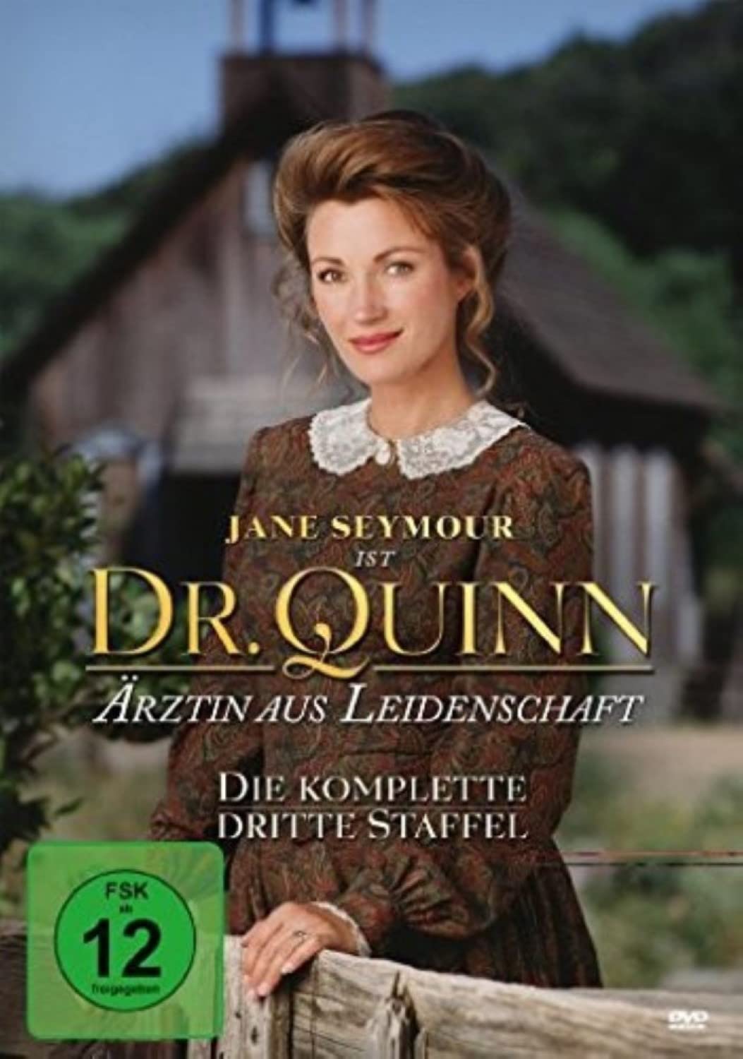 Dr. Quinn - Ärztin aus Leidenschaft Staffel 3 (Amaray) Box sets