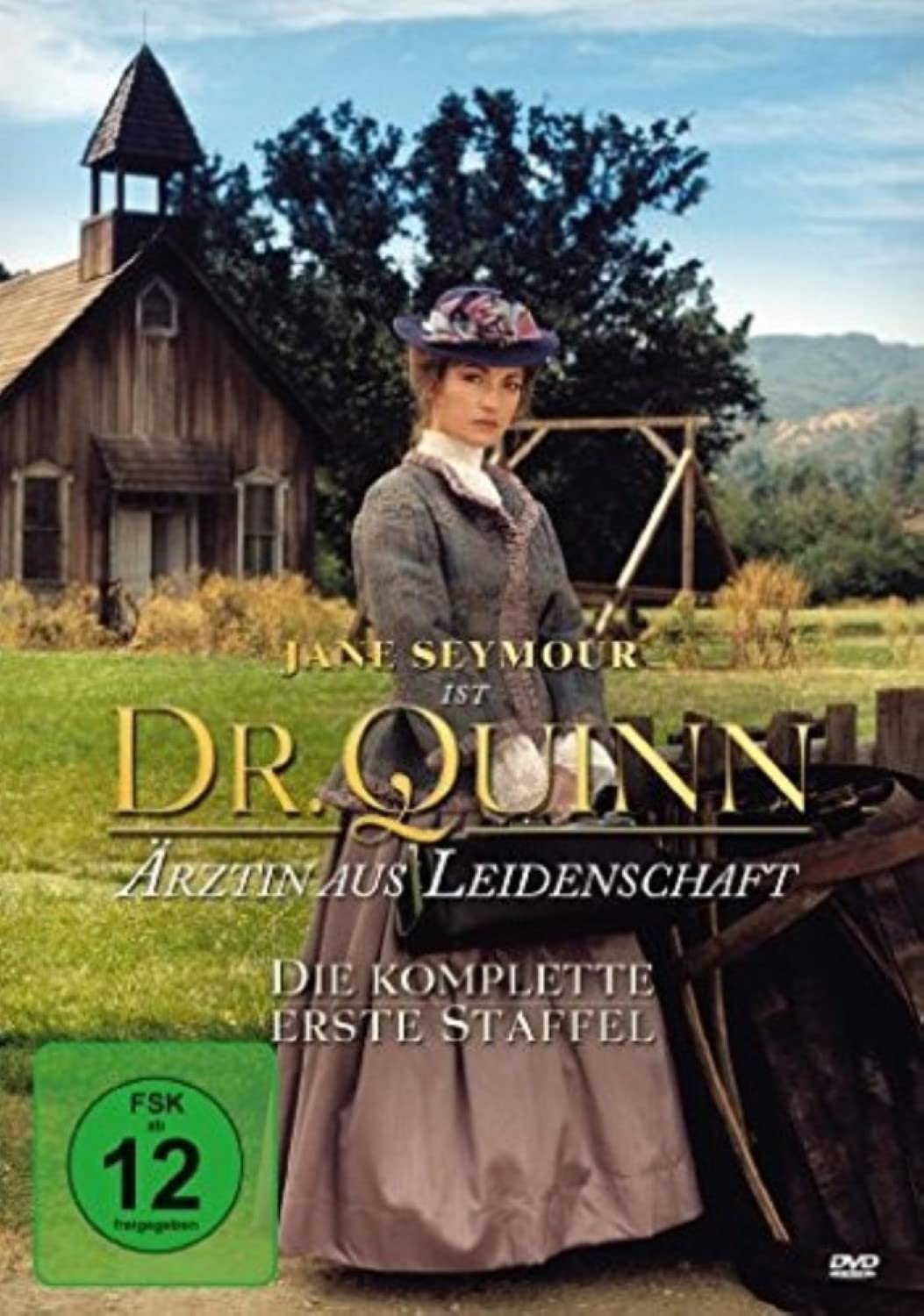 Dr. Quinn - Ärztin aus Leidenschaft Staffel 1 (Amaray) Box sets