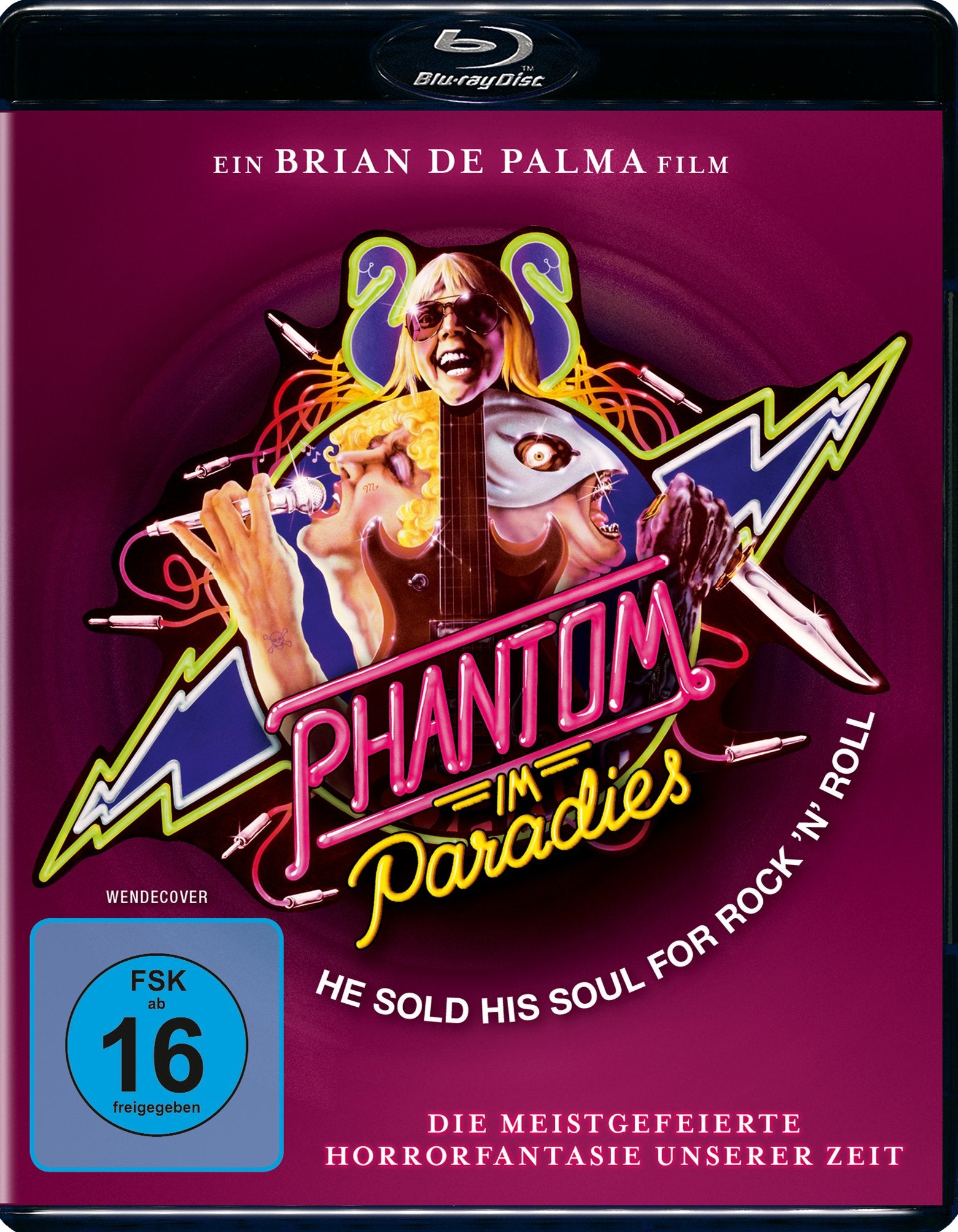 Phantom im Paradies - Phantom of the Paradise Films