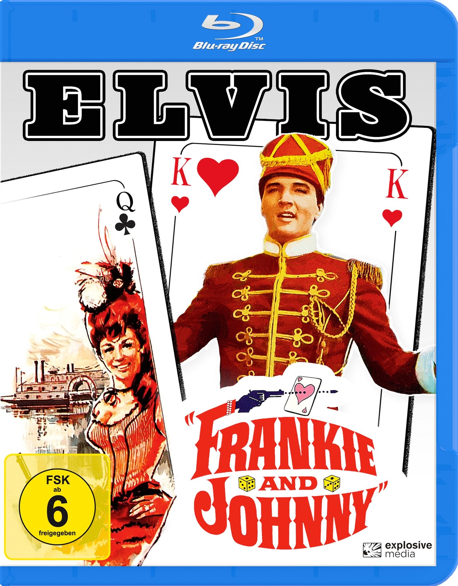 Frankie und Johnny Films
