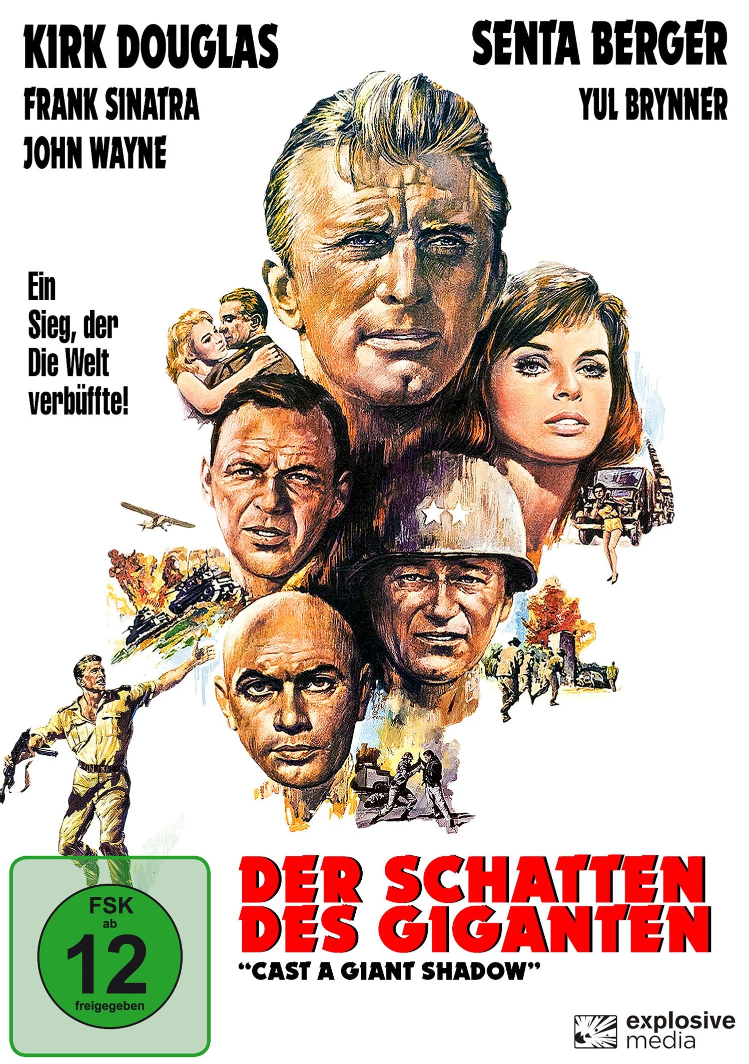 Der Schatten des Giganten Films