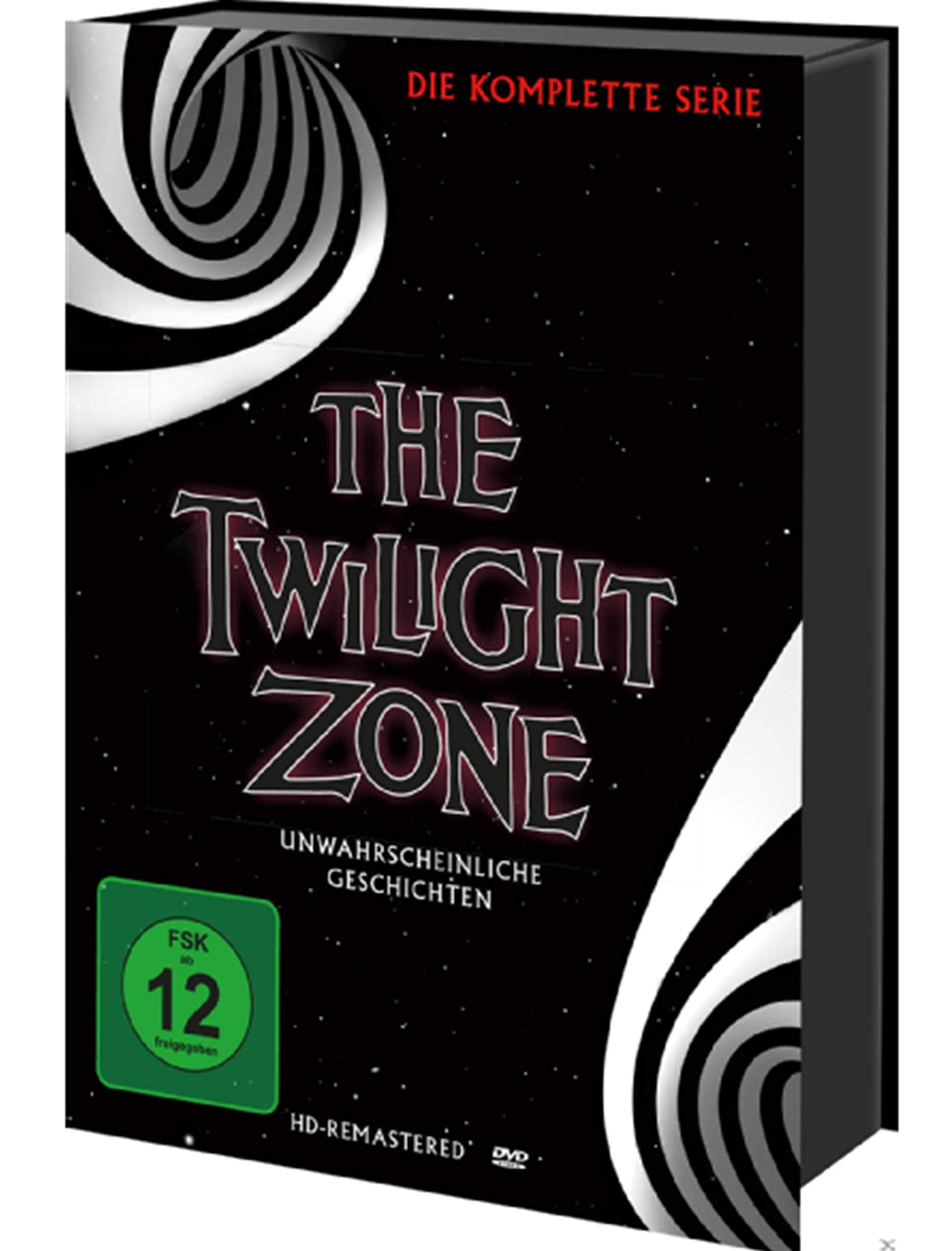 Twilight Zone Box sets