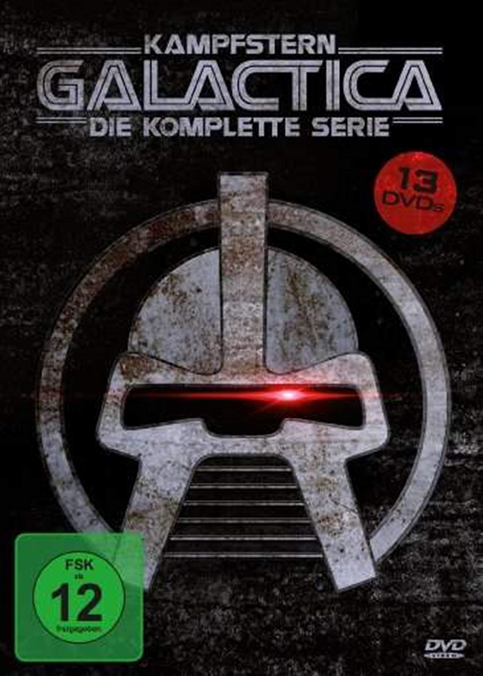 Kampfstern Galactica dvd