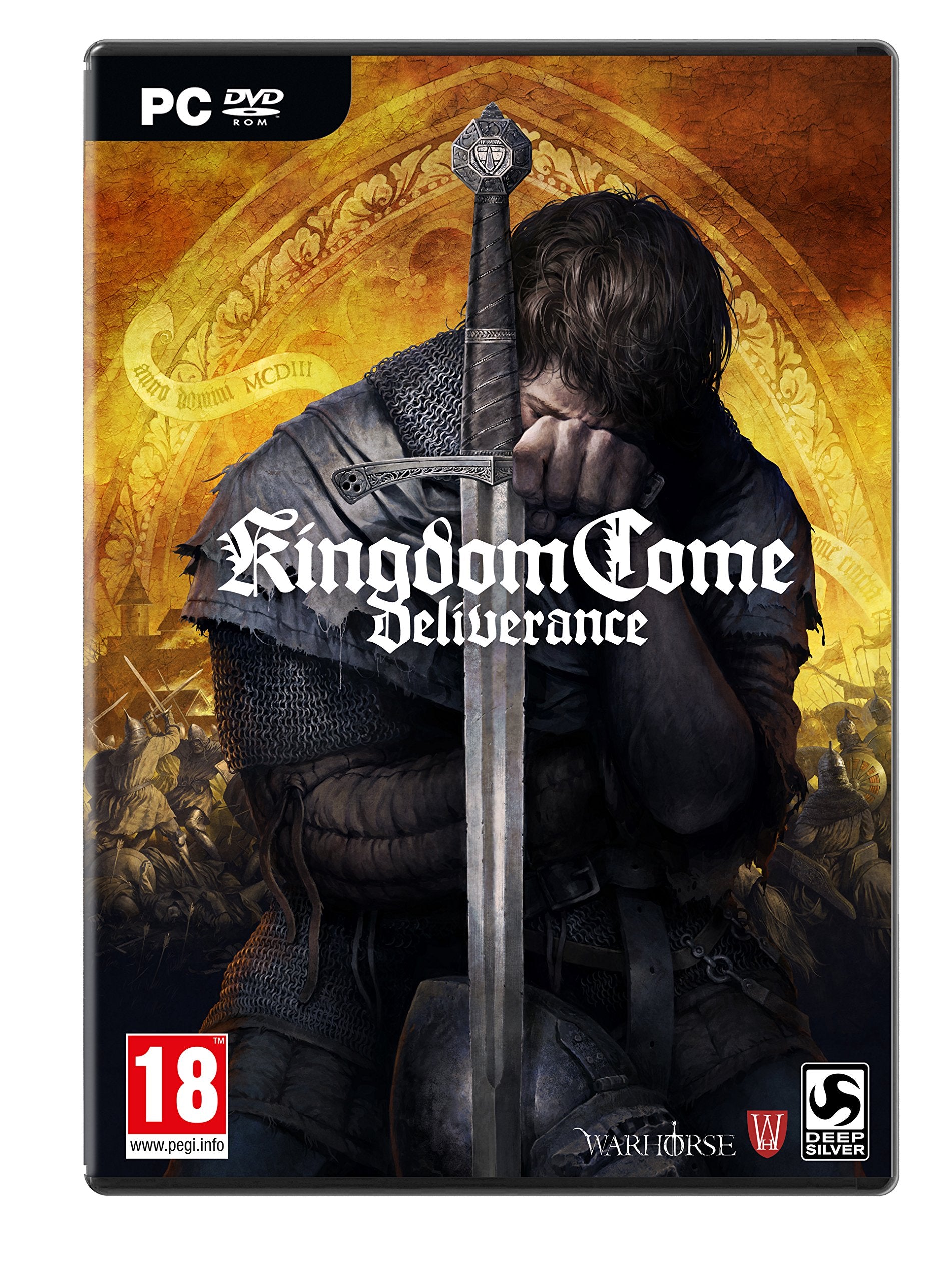 Product Image: Kingdom Come Deliverance Special Edition