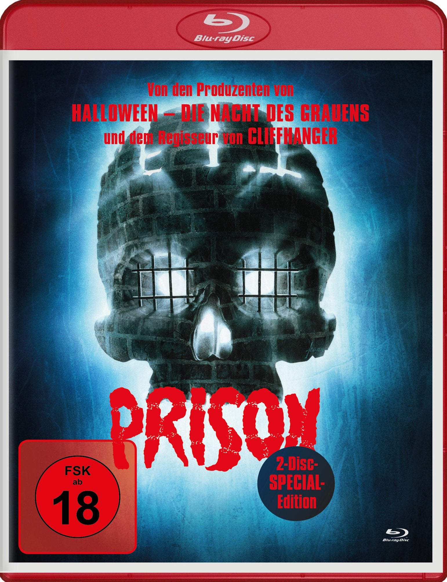 Prison - Rückkehr aus der Hölle - Special Edition (+ Bonus-DVD) Movies
