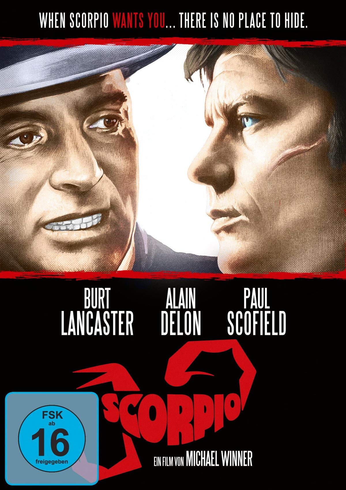 Scorpio, der Killer Films