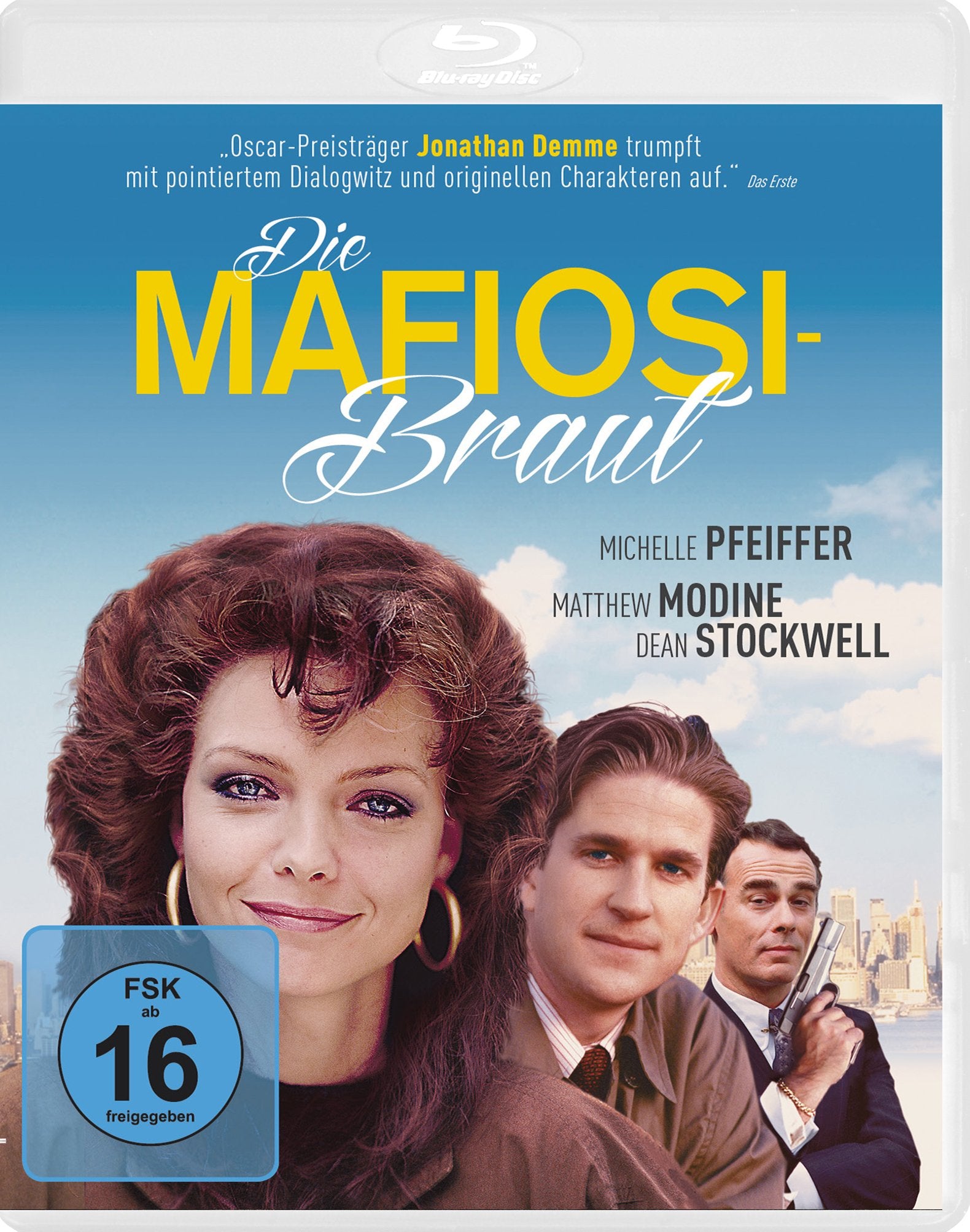 Die Mafiosi-Braut (Blu-ray) Films