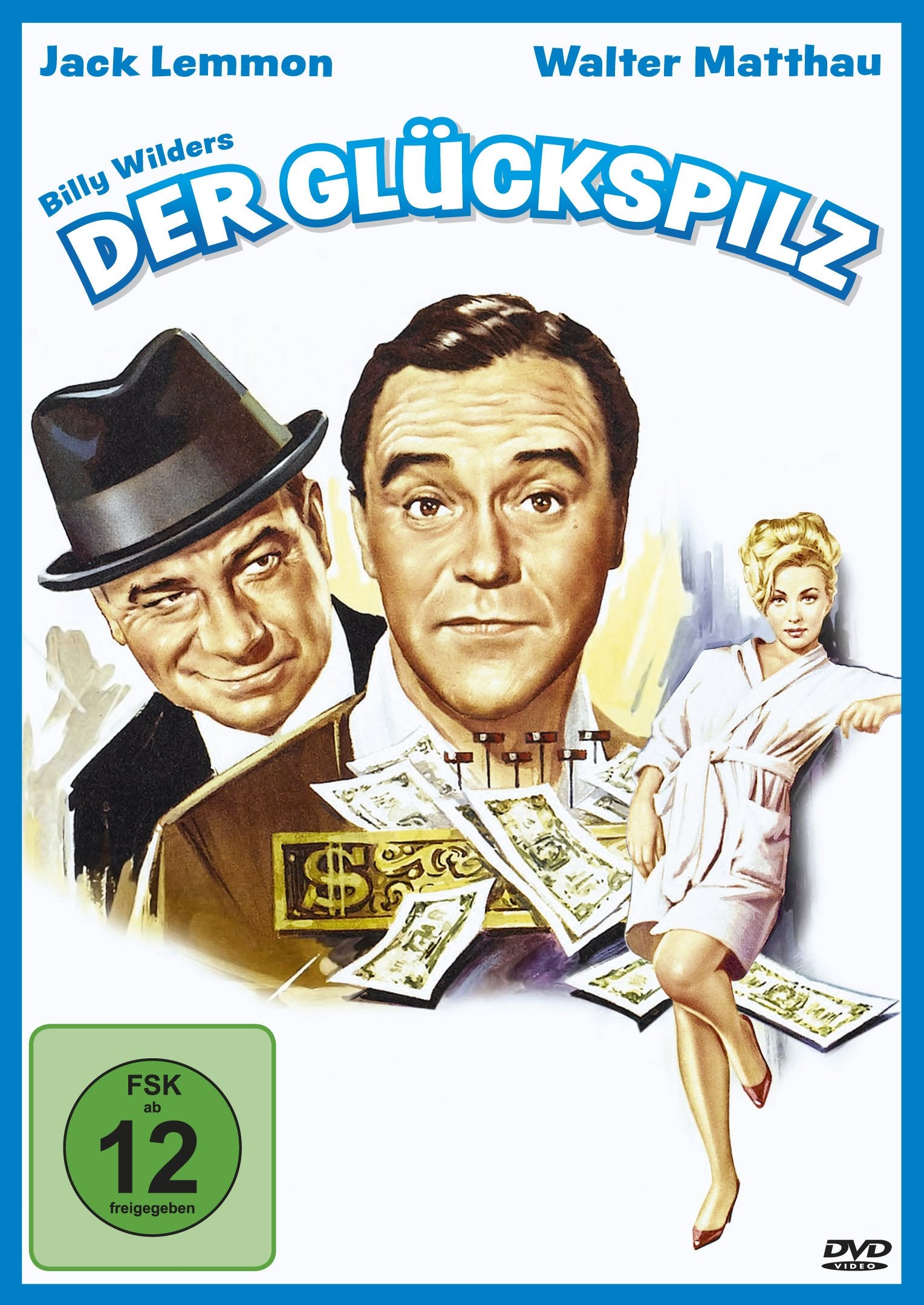 Der Glückspilz Movies