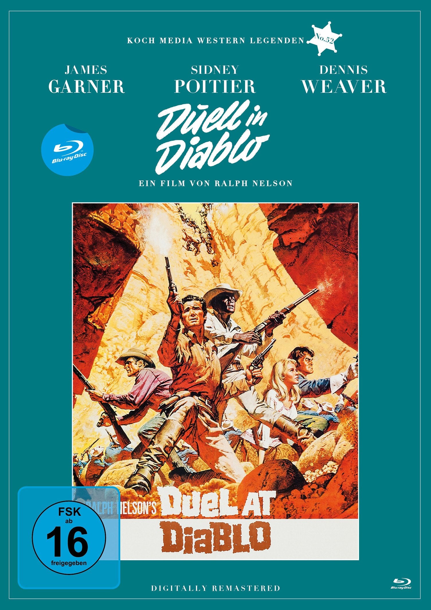 Duell in Diablo - Western Legenden No. 52 Films