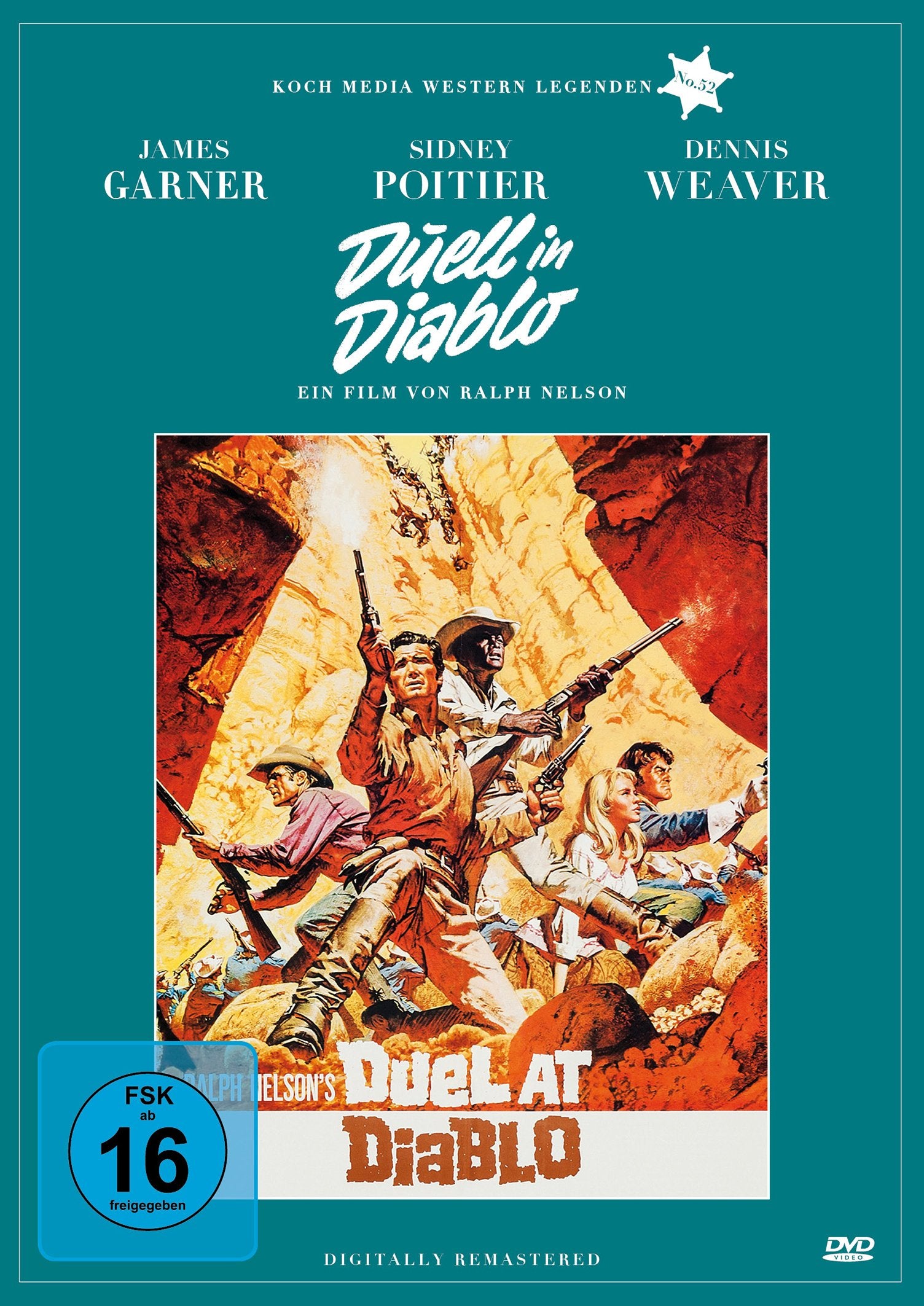 Duell in Diablo - Western Legenden No. 52 Films