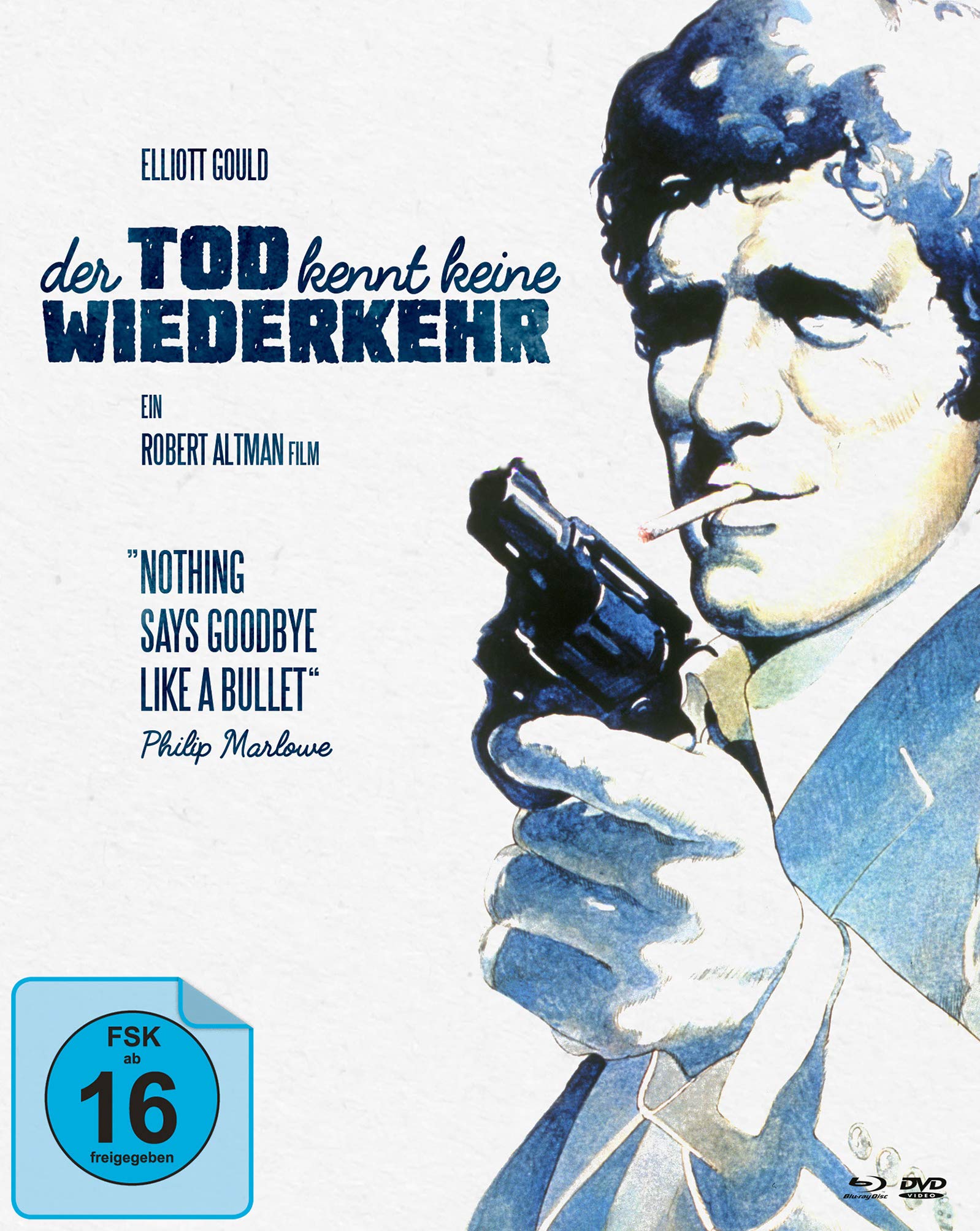 Der Tod kennt keine Wiederkehr (Mediabook, 1 Blu-ray + 2 DVDs) Films