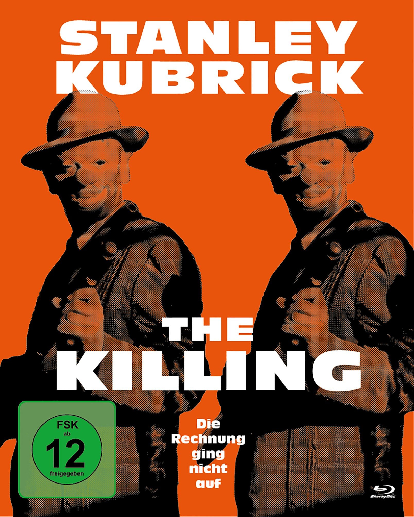 The Killing - Die Rechnung ging nicht auf (Stanley Kubrick) Films