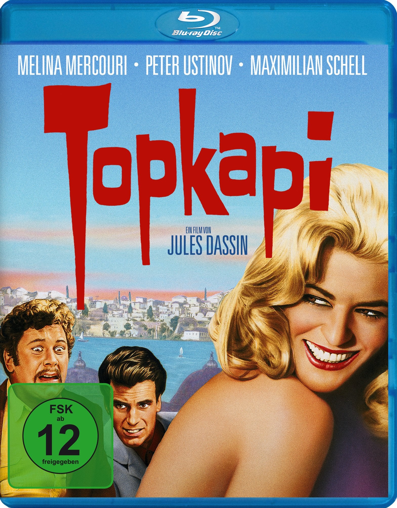 Topkapi Movies