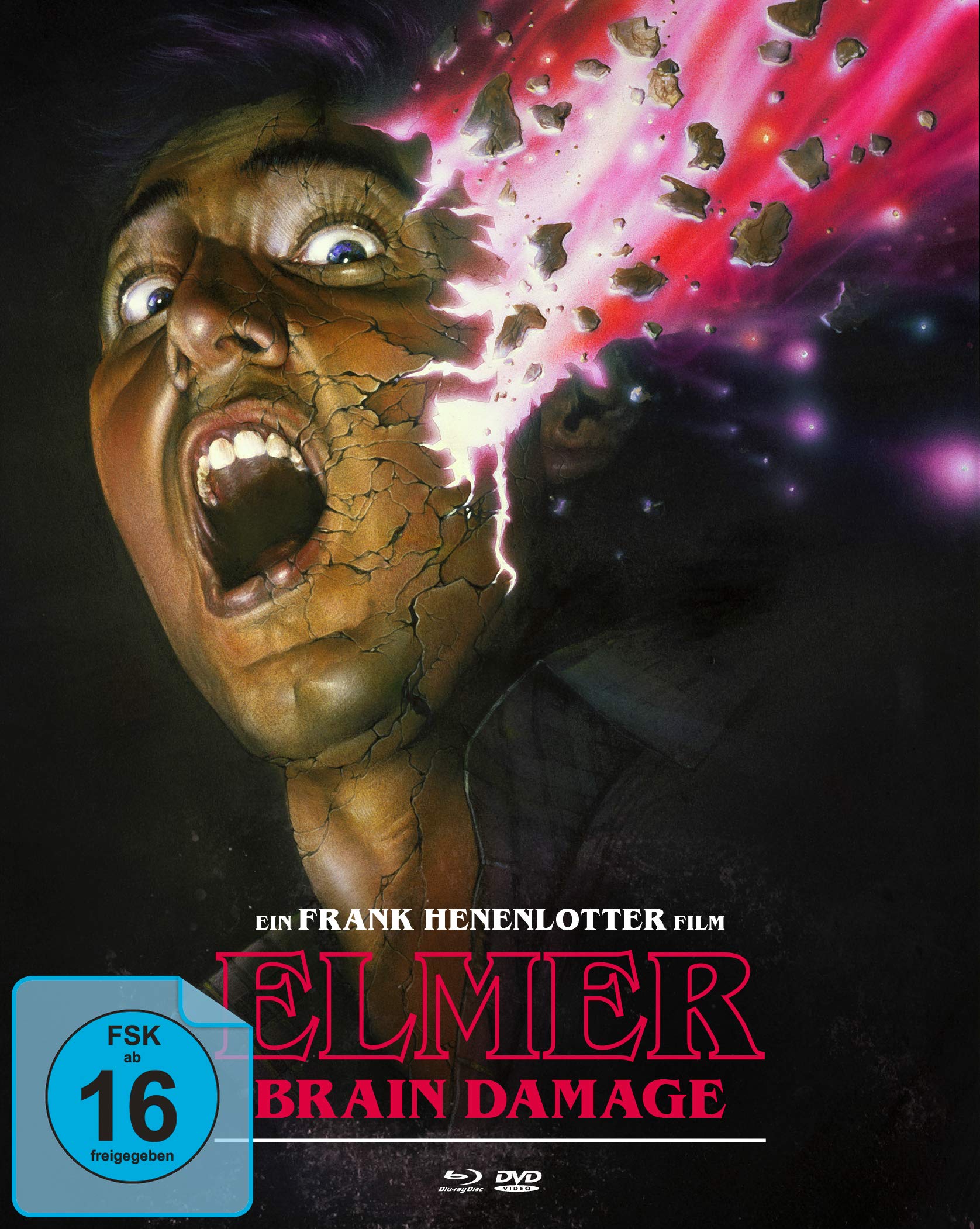 Product Image: Elmer - Brain Damage (Mediabook)