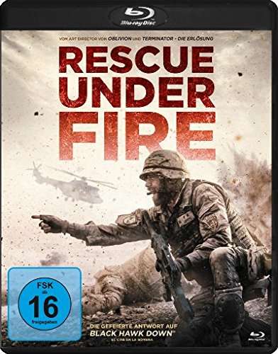 Rescue Under Fire Movies