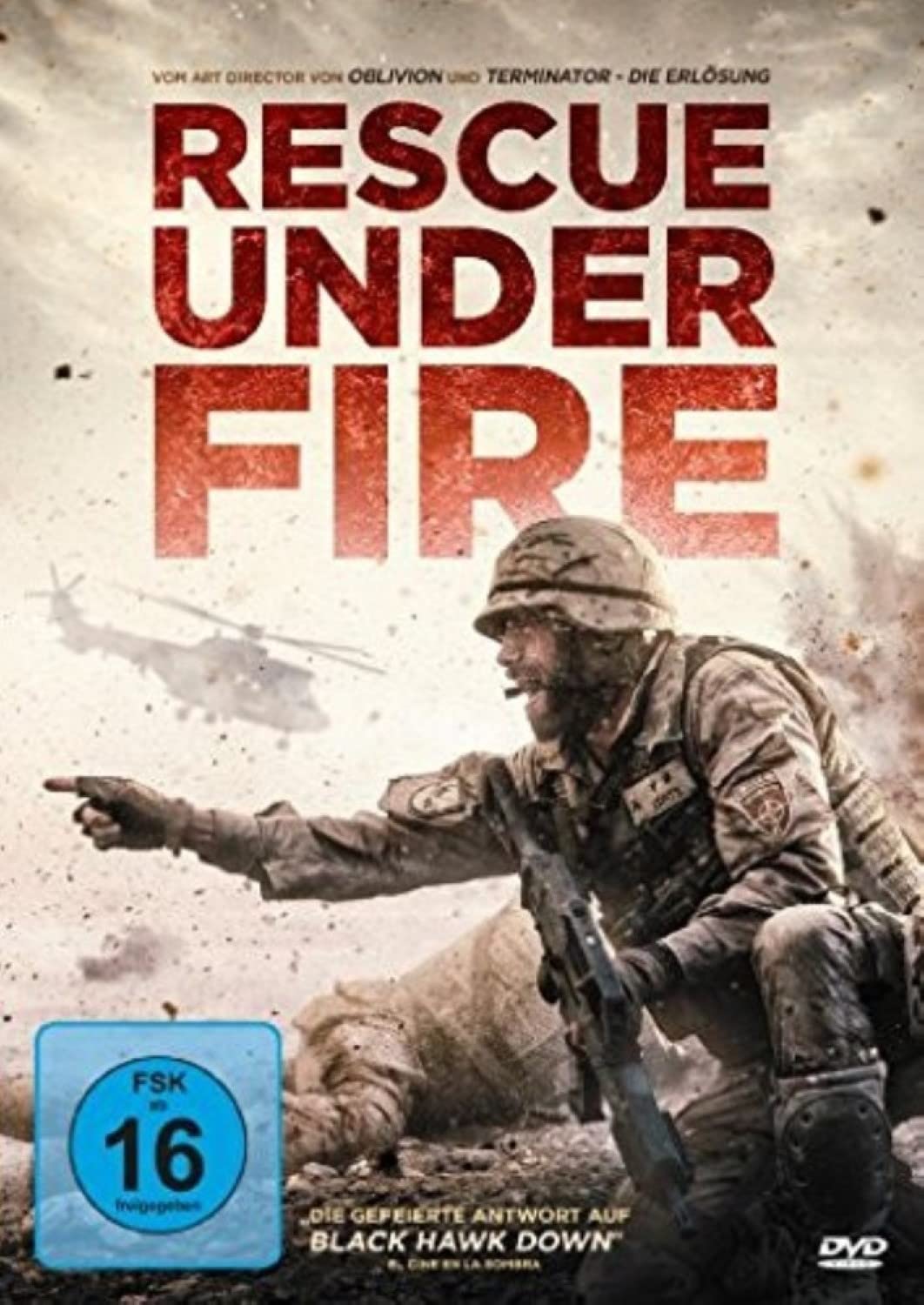 Product Image: Rescue Under Fire