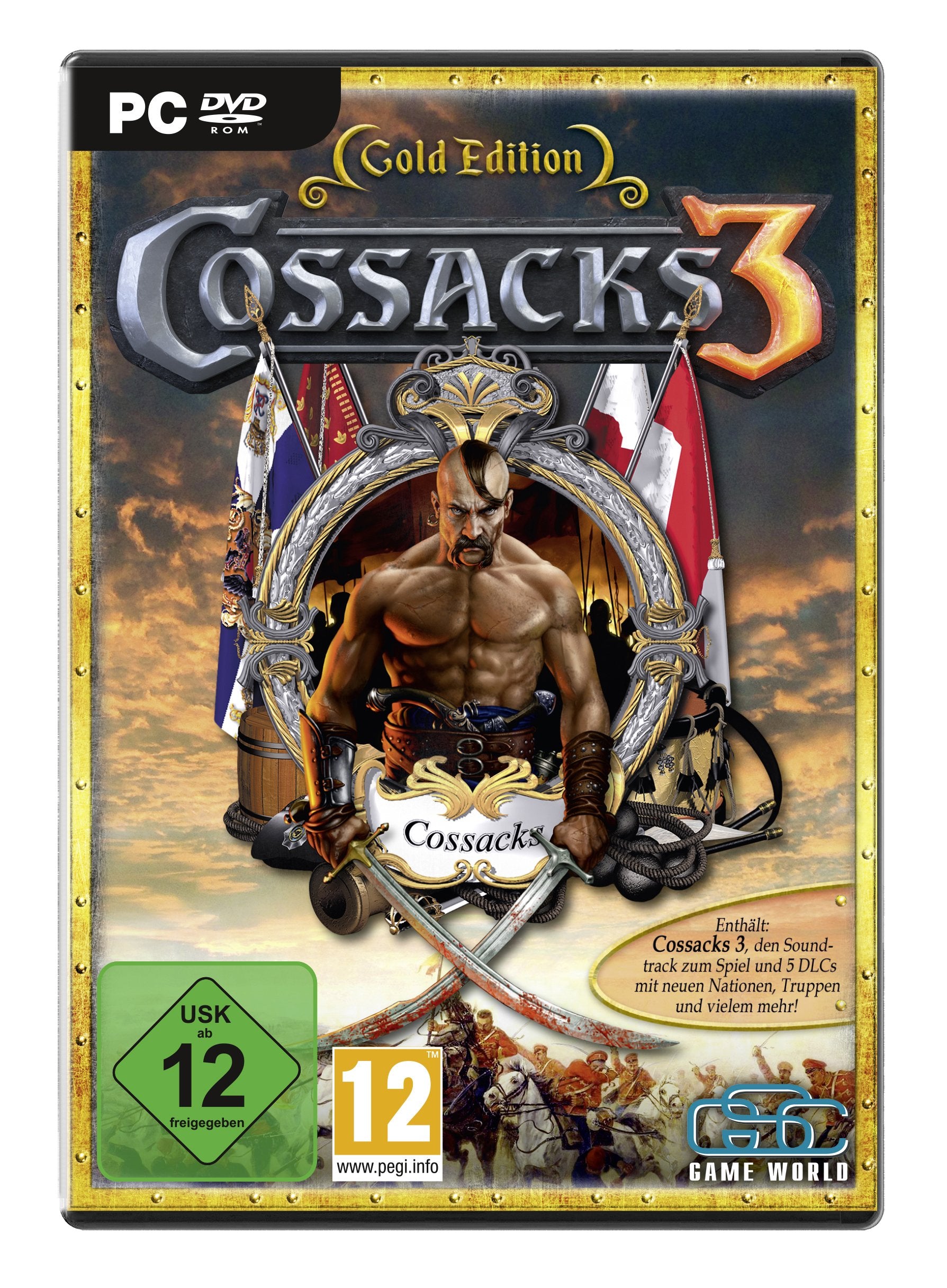 Cossacks 3 Gold Edition PC