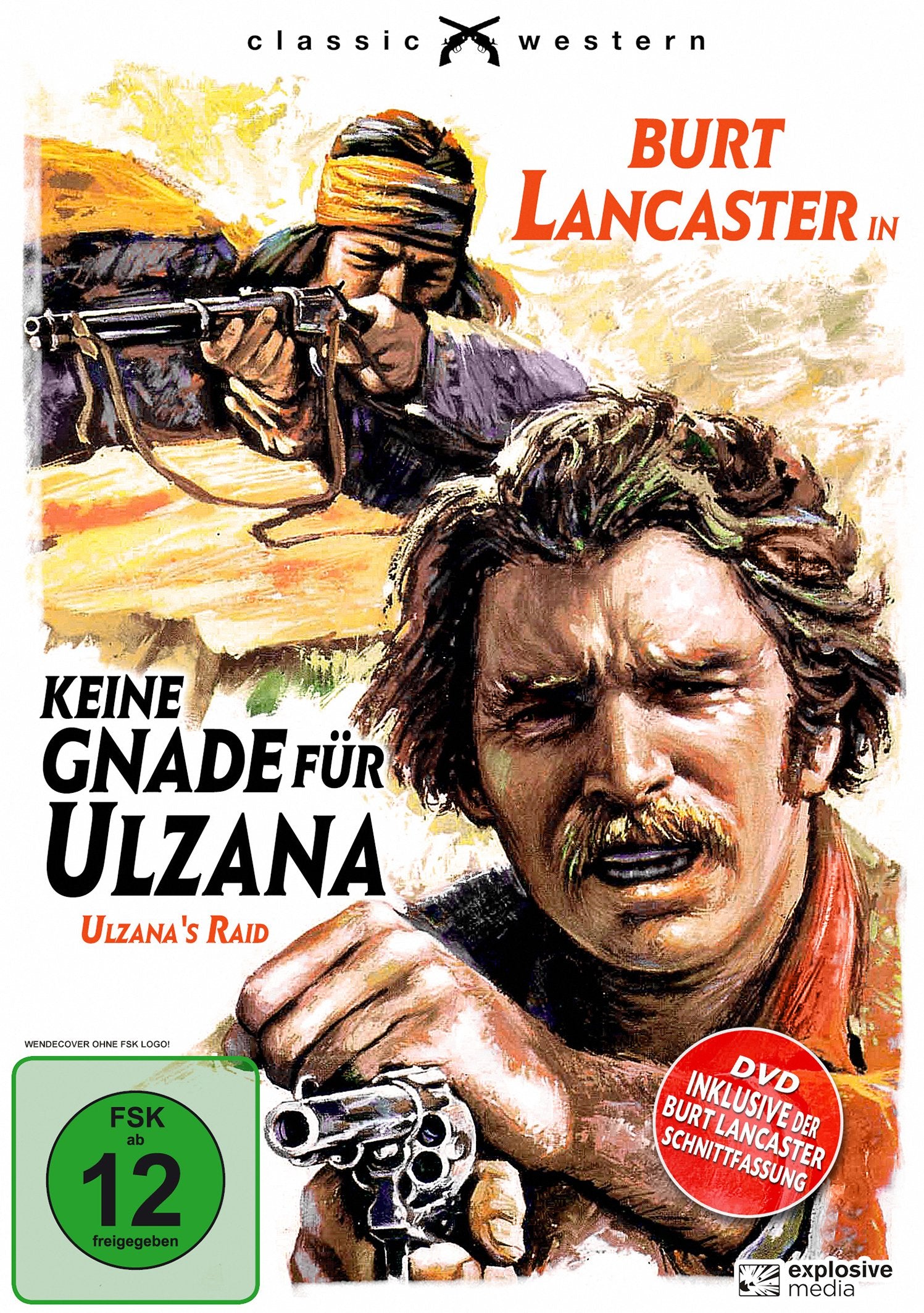 Keine Gnade für Ulzana Films