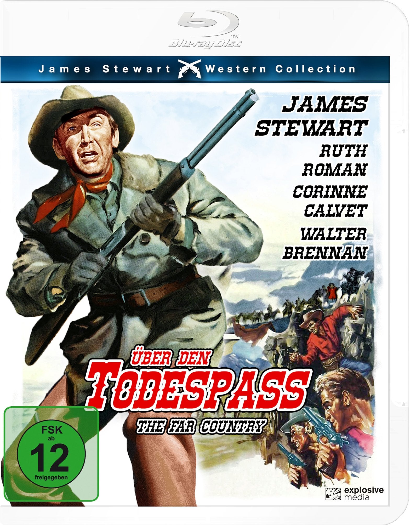 Über den Todespass Movies