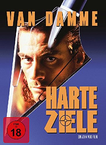 Harte Ziele - Mediabook (Kinofassung & Unrated-Version) Films