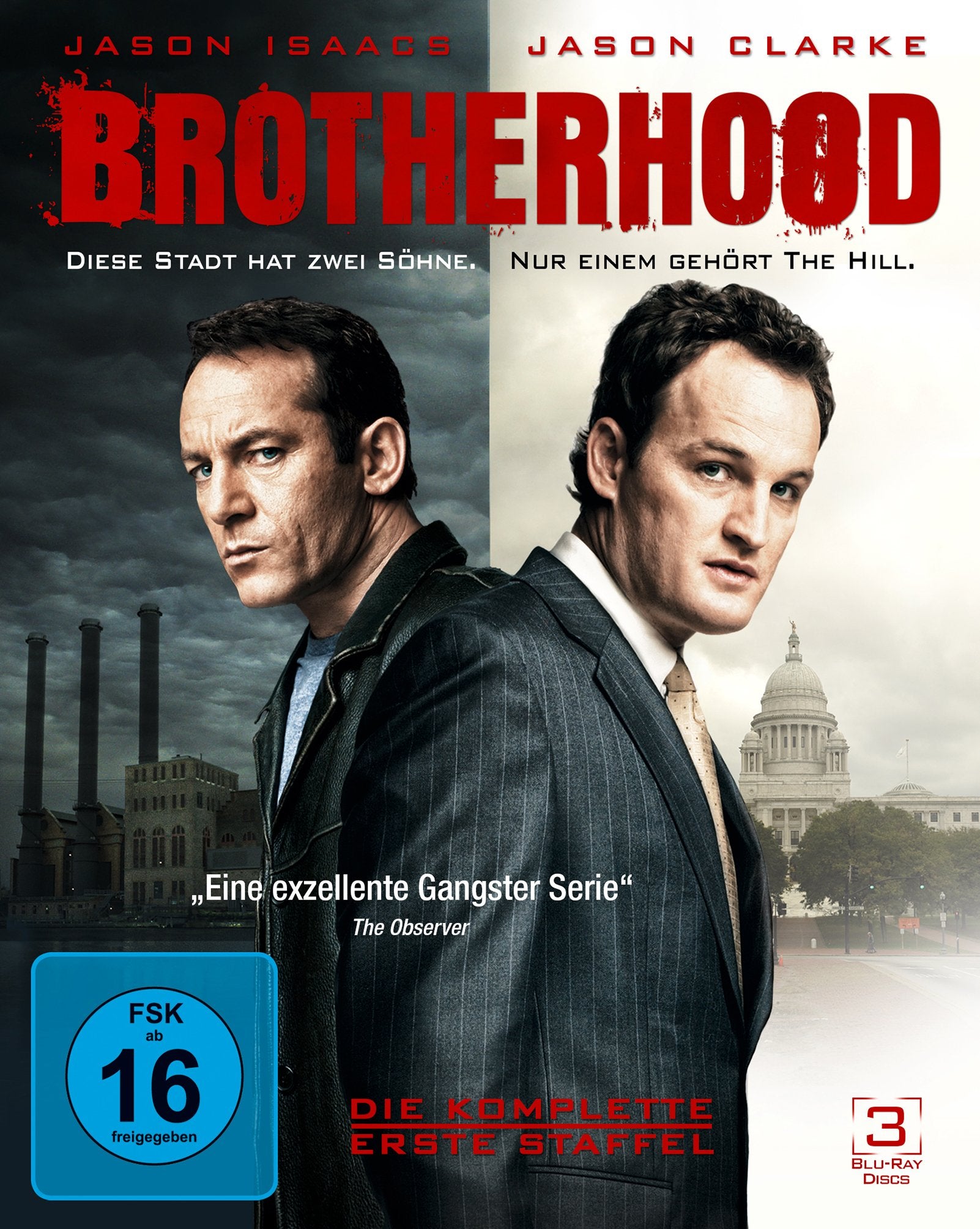Brotherhood - Staffel 1 Box sets