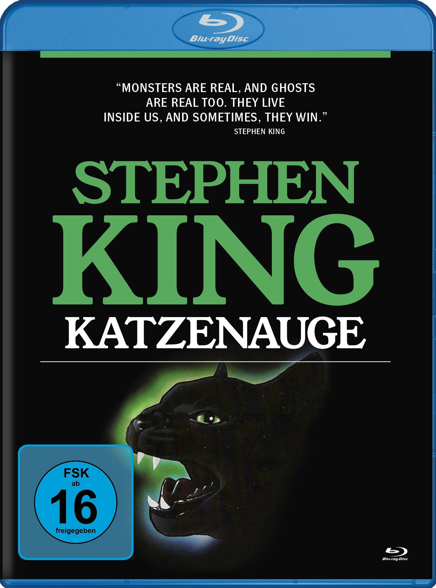 Stephen King: Katzenauge Movies