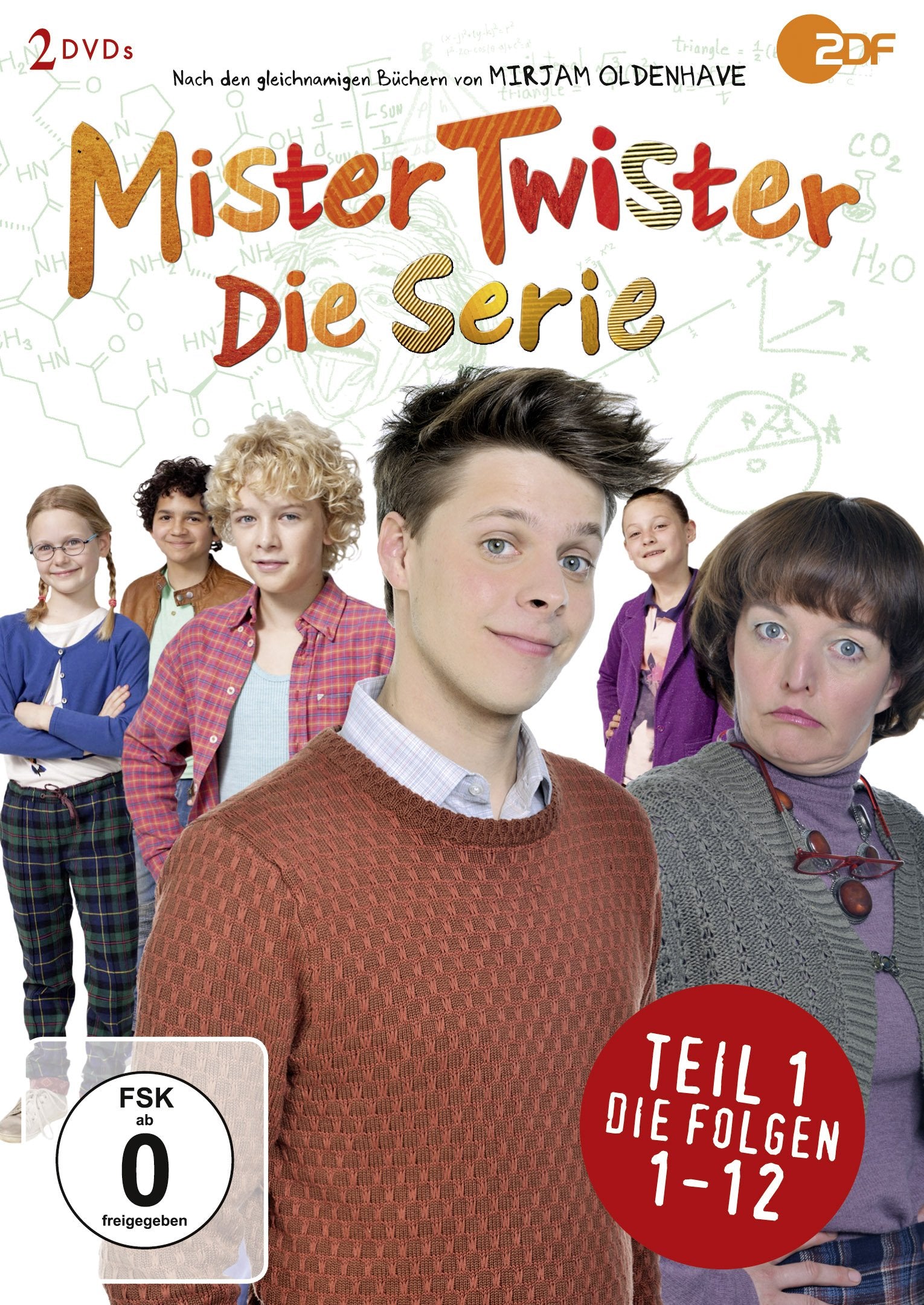 Mister Twister - Die TV-Serie - Vol. 1 Box sets