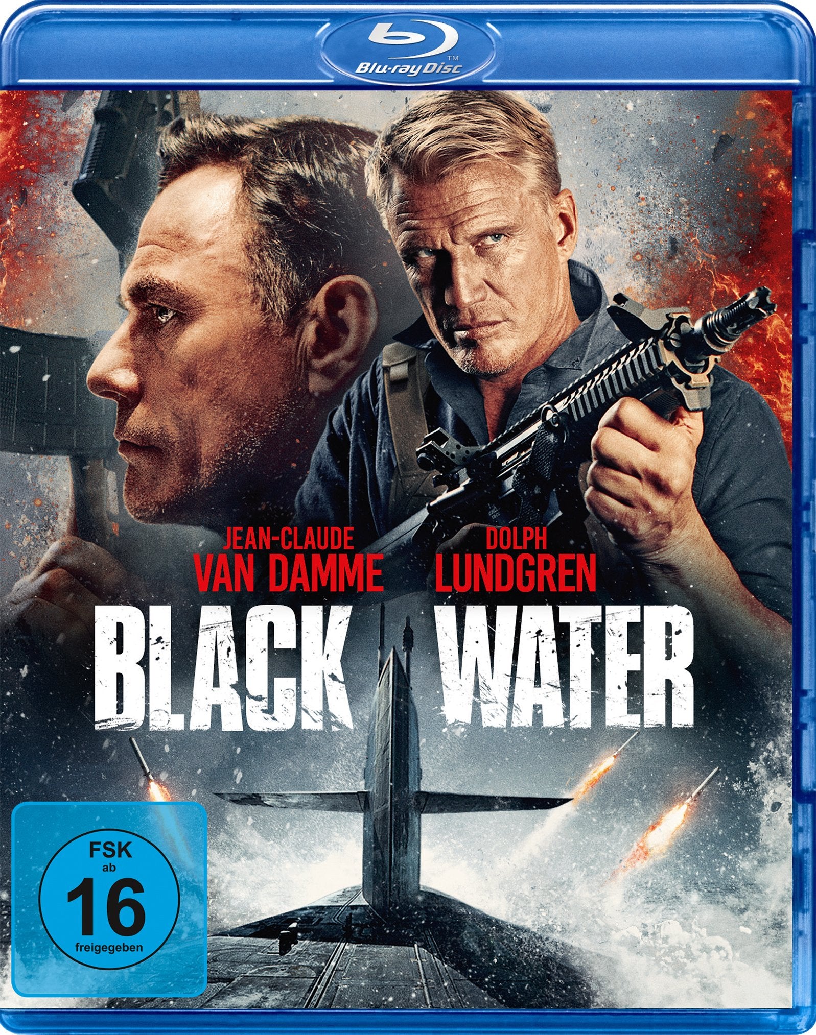 Black Water Movies