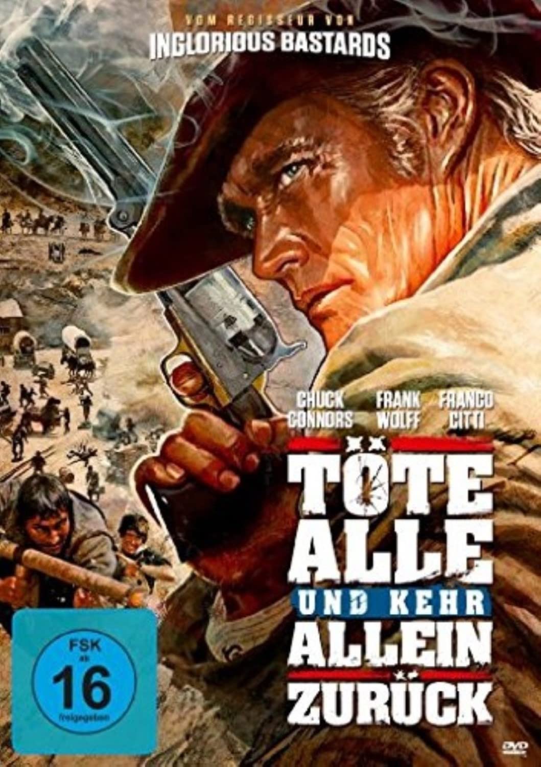 Töte alle und kehr allein zurück Movies