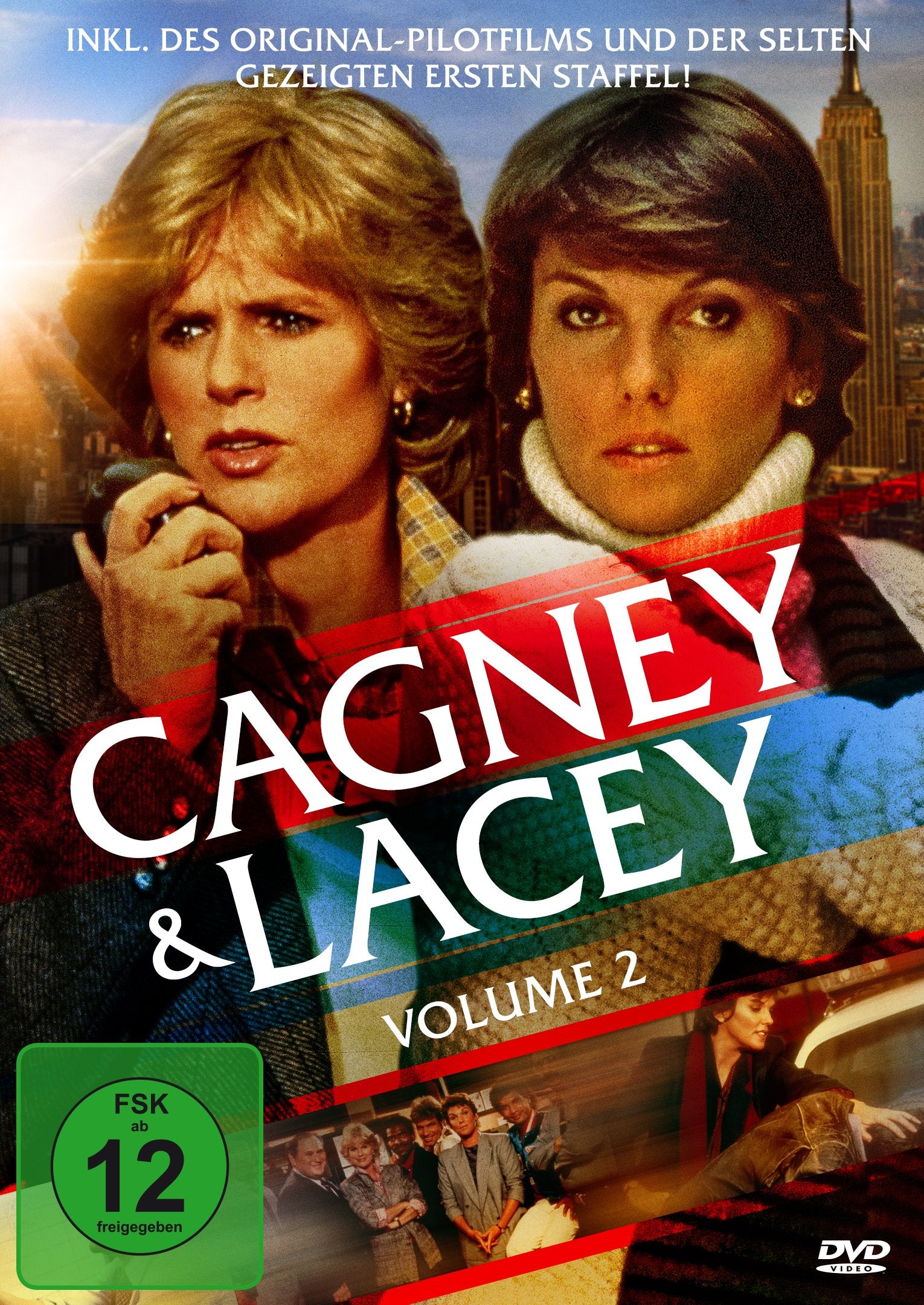 Product Image: Cagney & Lacey, Volume 2