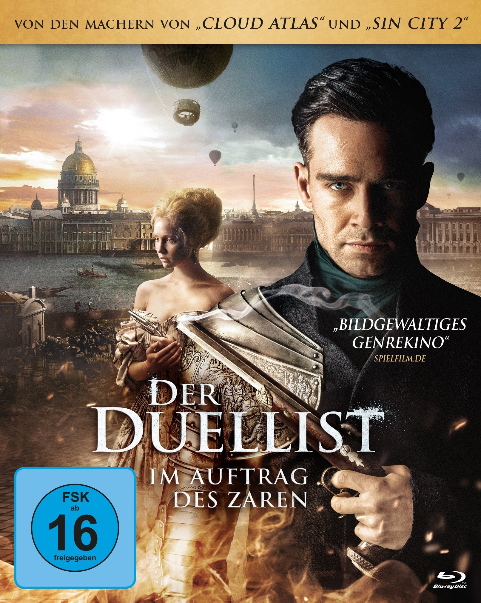 Der Duellist - Im Auftrag des Zaren Films
