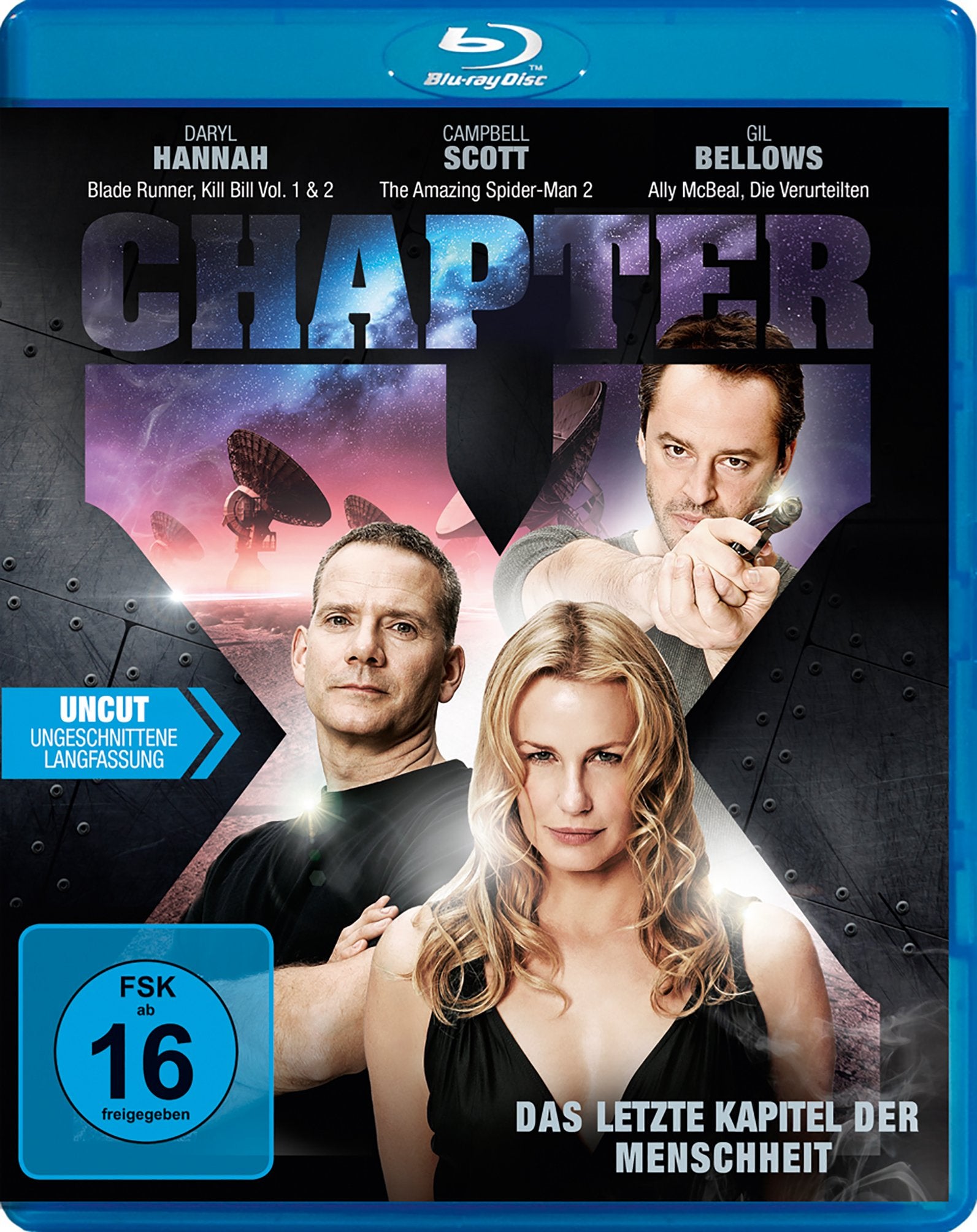 Chapter X - Das letzte Kapitel der Menschheit BR Films