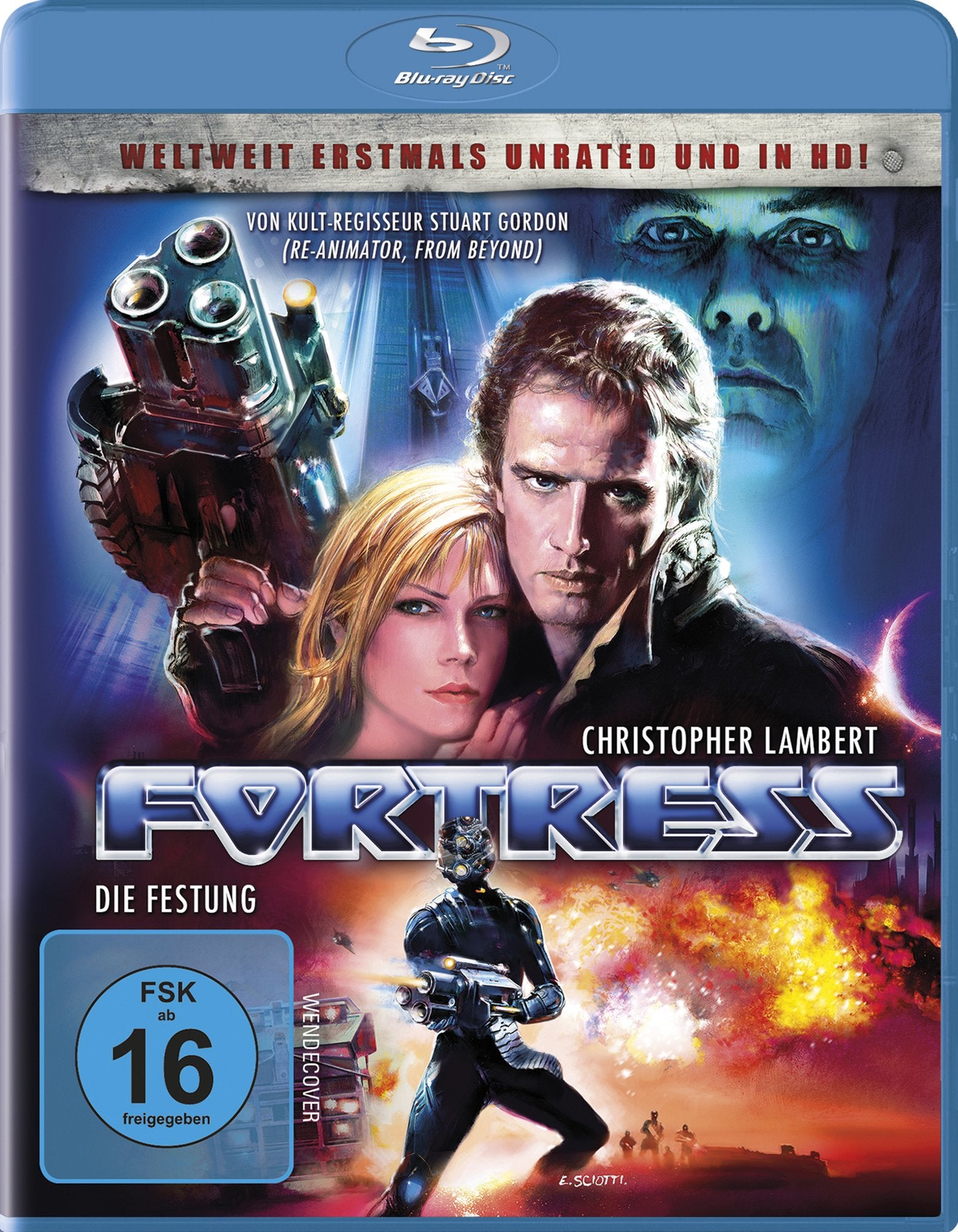 Fortress - Die Festung - Special Edition Films