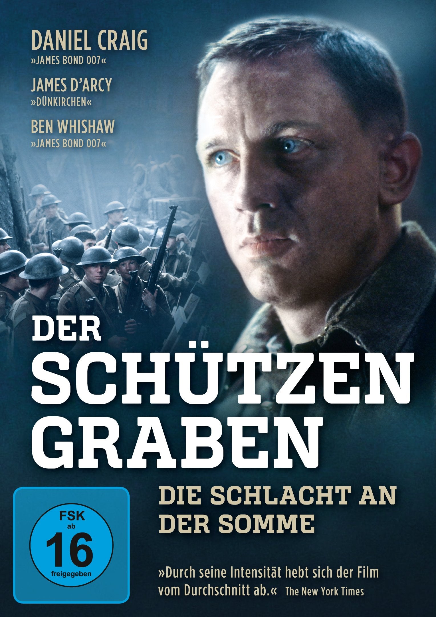 Der Schützengraben - Die Schlacht an der Somme Films