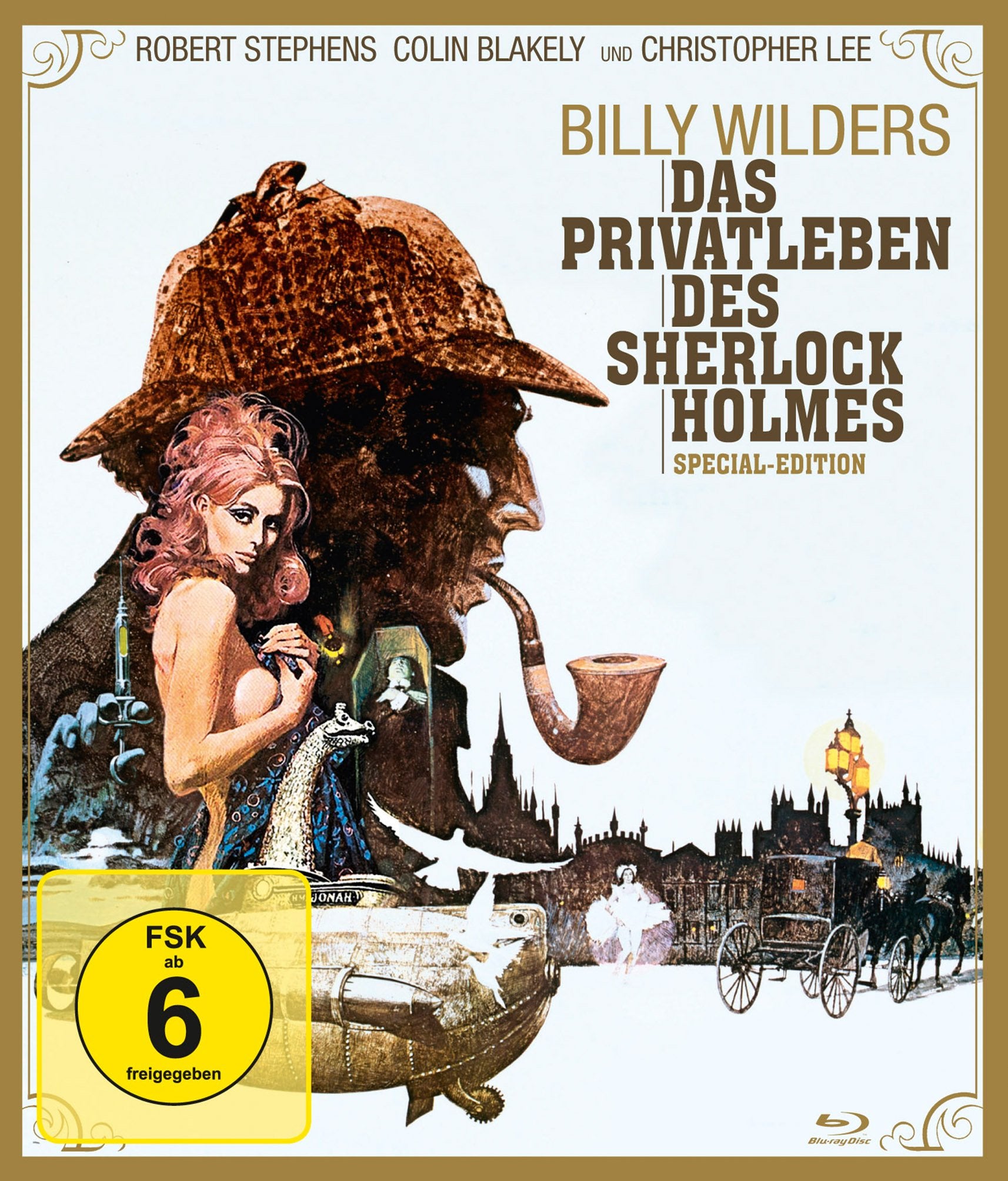 Product Image: Das Privatleben des Sherlock Holmes