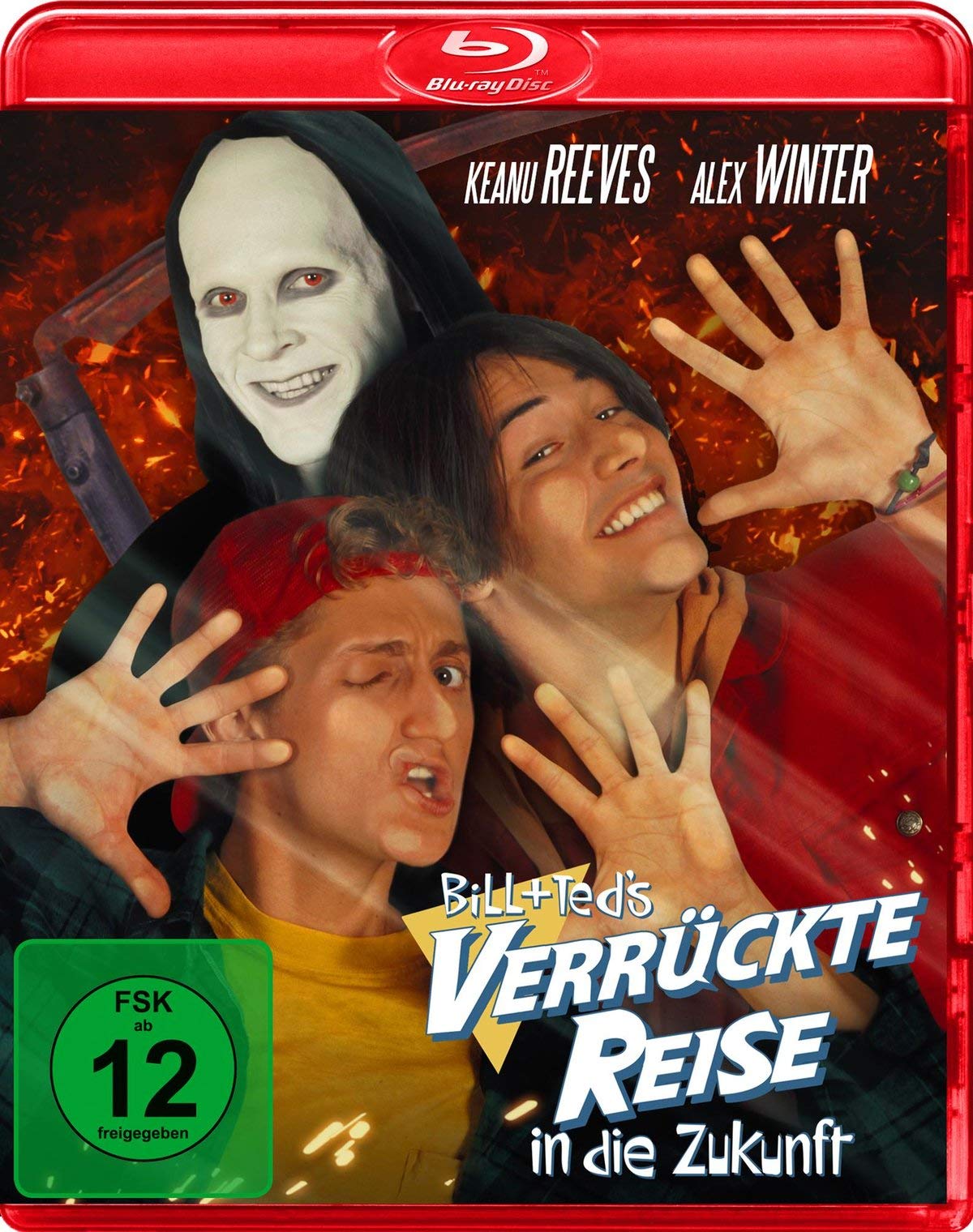 Bill & Ted's verrückte Reise in die Zukunft Films