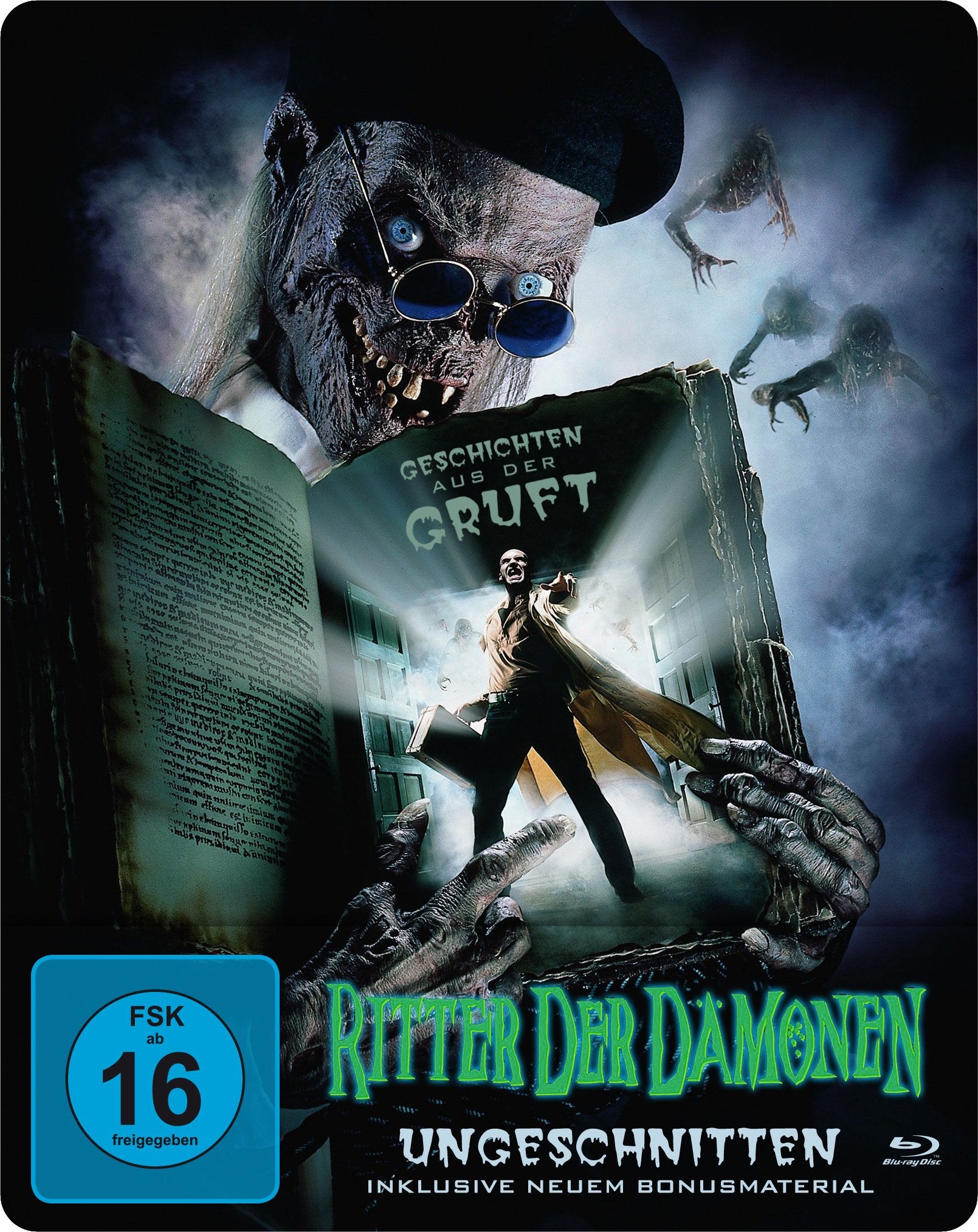 Ritter der Dämonen Films