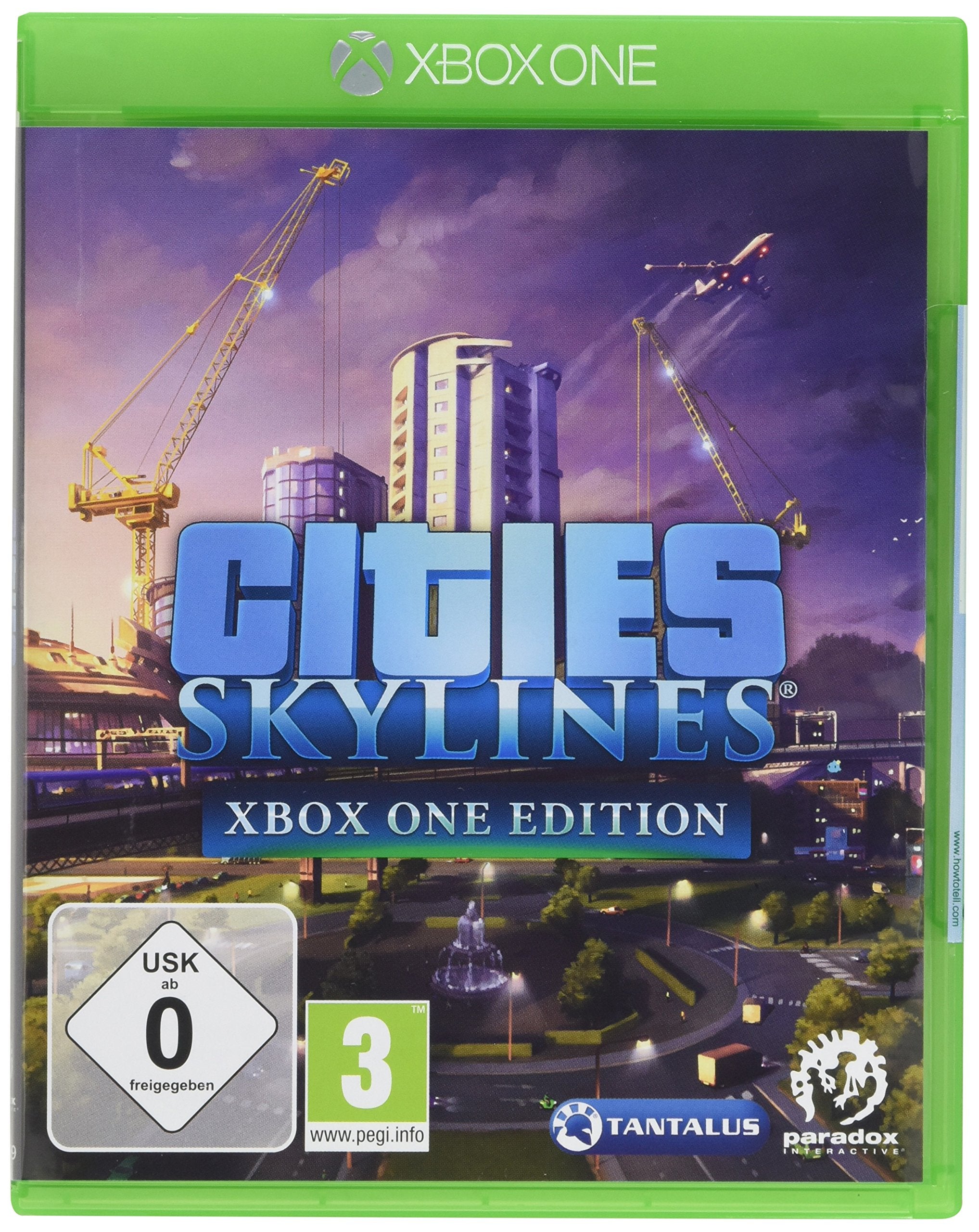 Cities: Skylines Xbox One