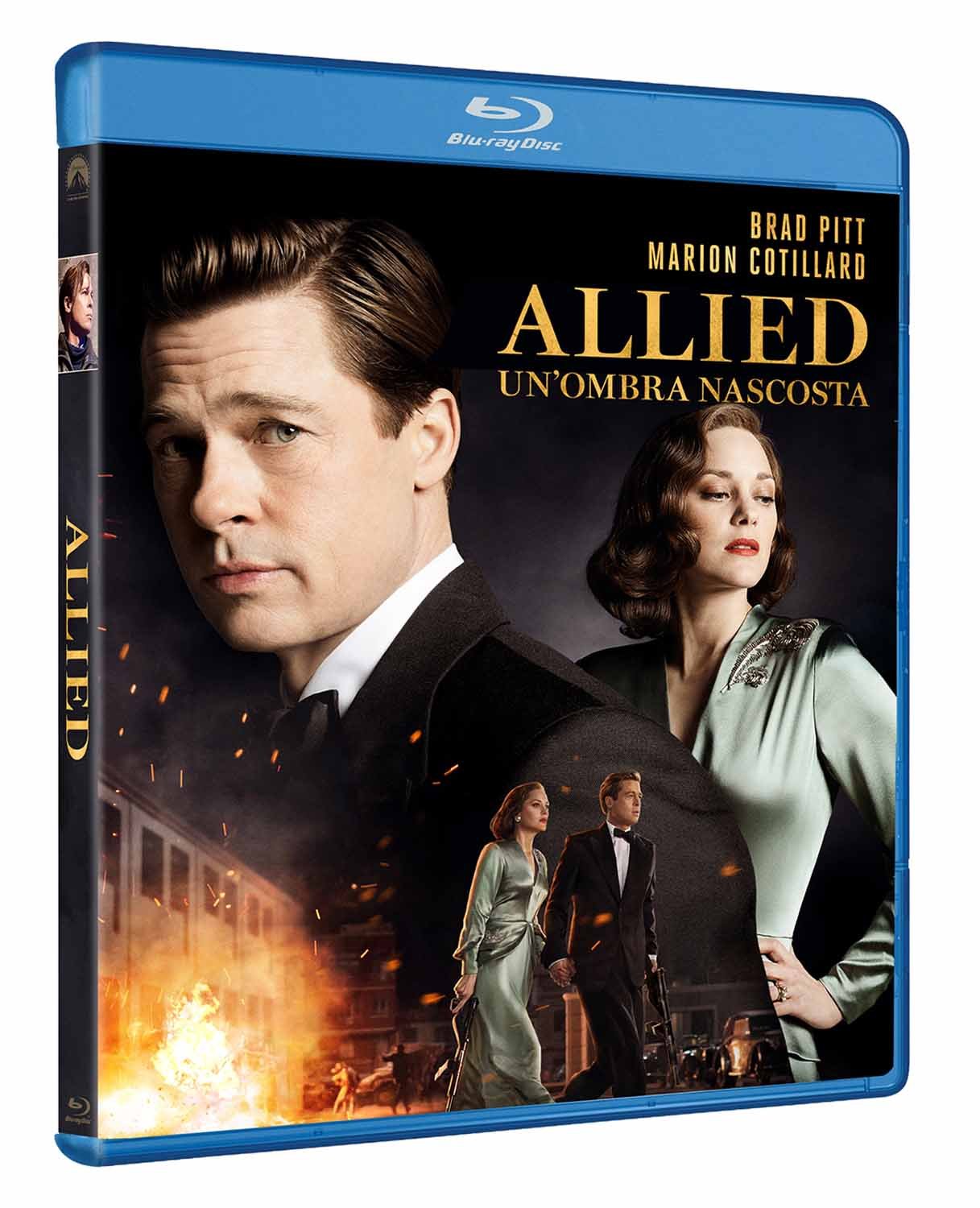 Allied - Un'ombra Nascosta Films