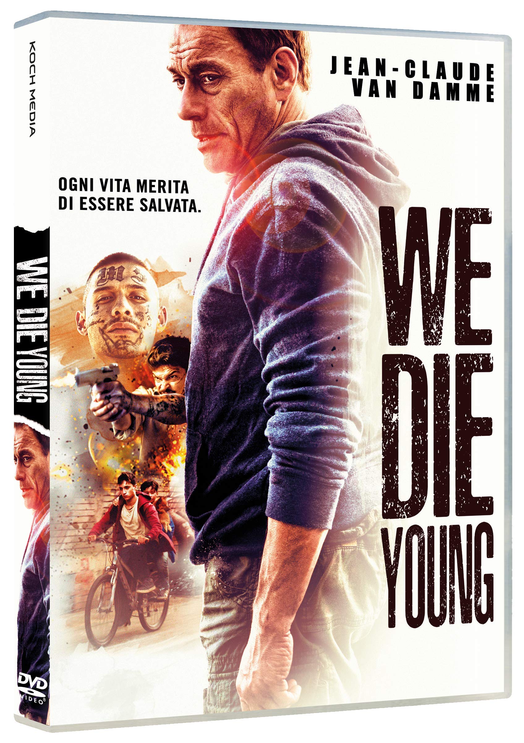 We Die Young Movies