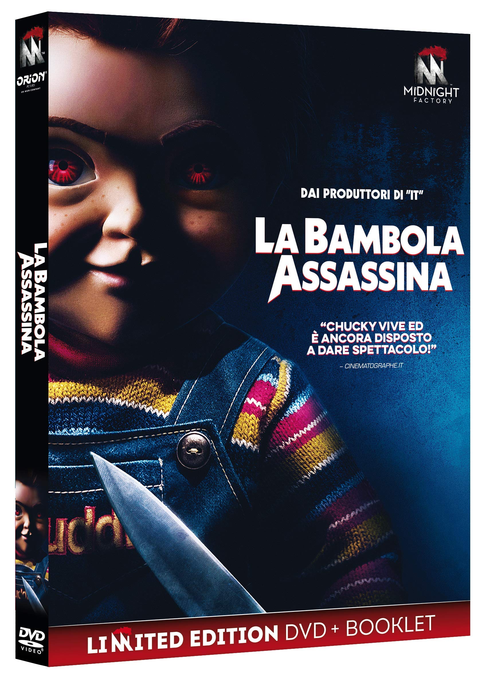 Product Image: La Bambola Assassina