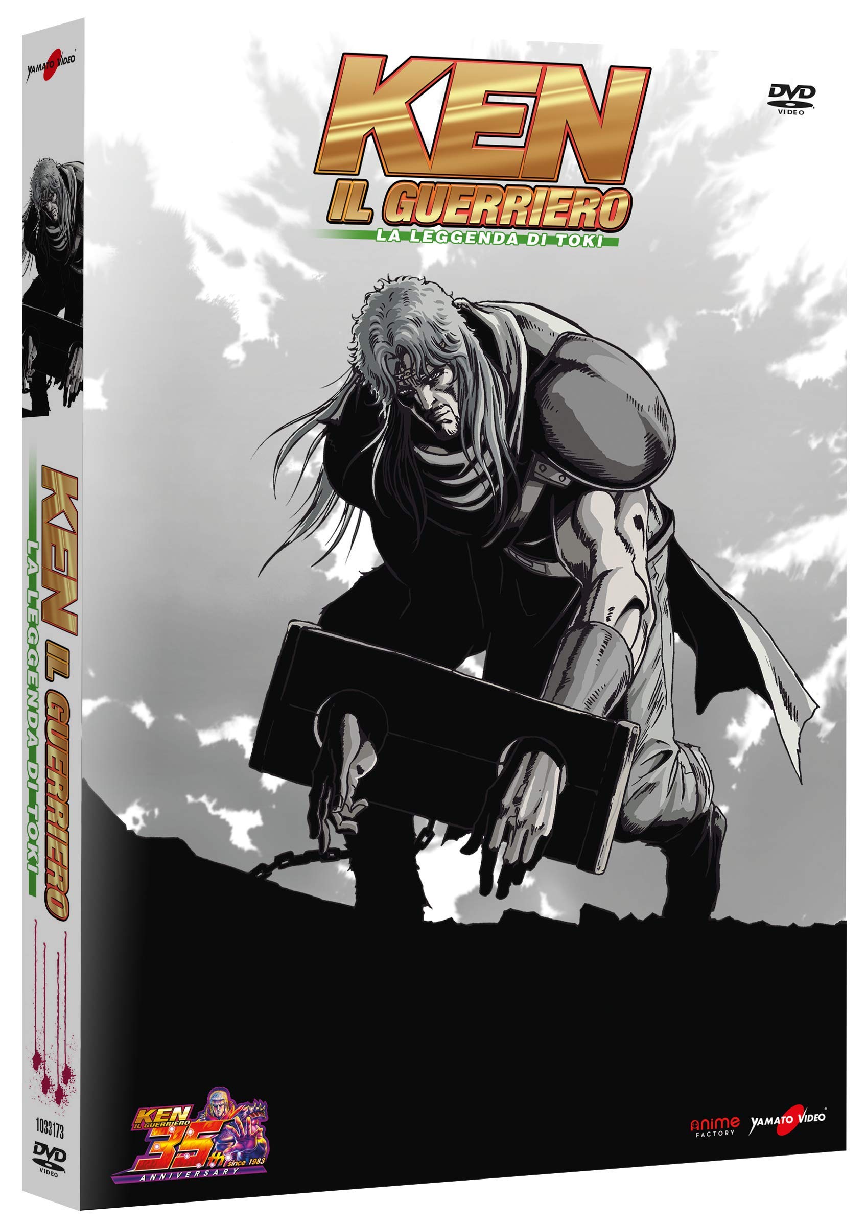 Ken Il Guerriero - La Leggenda Di Toki Films
