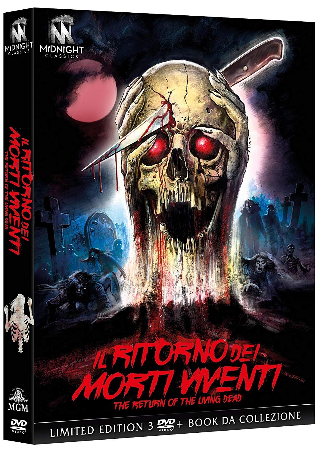 Il Ritorno Dei Morti Viventi (Limited Edition) Films