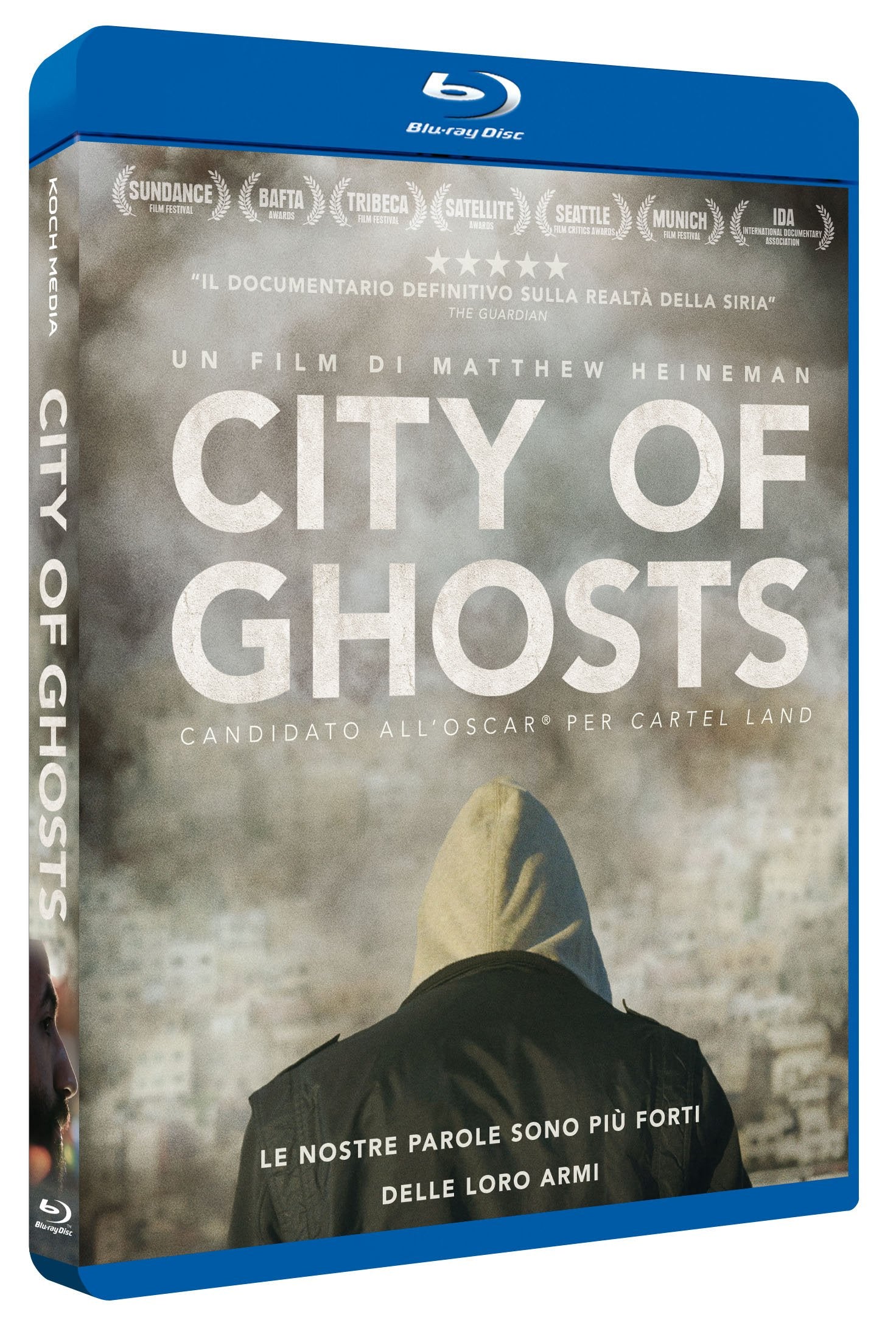 City of Ghosts Films