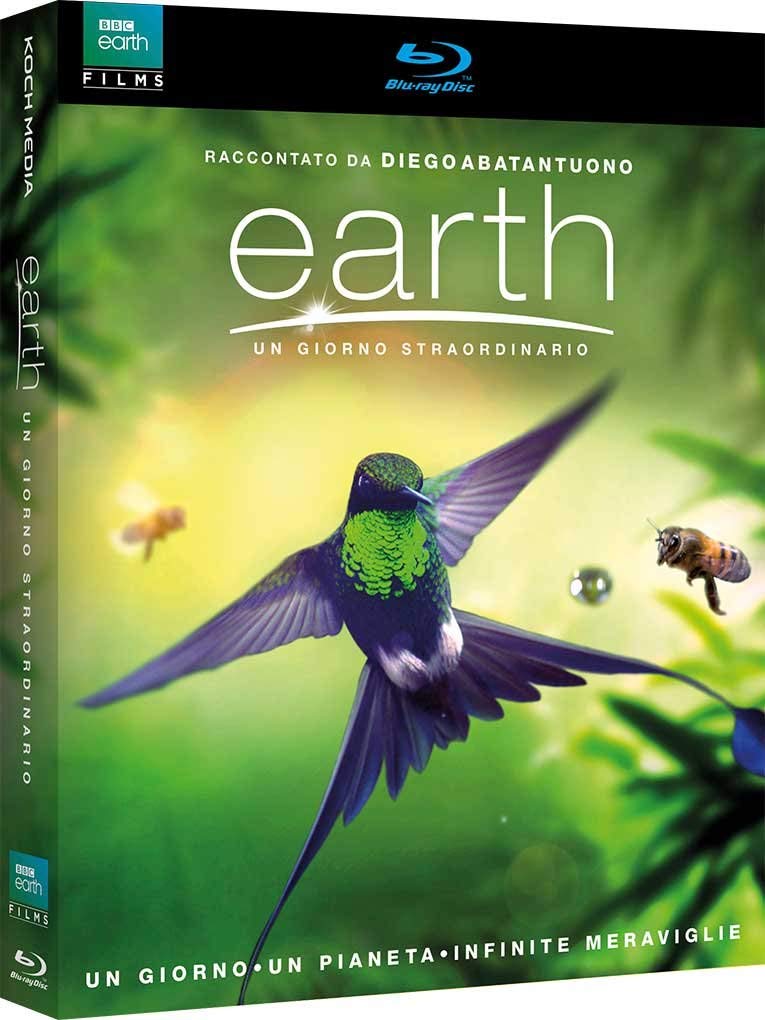 Earth - Un Giorno Straordinario Films
